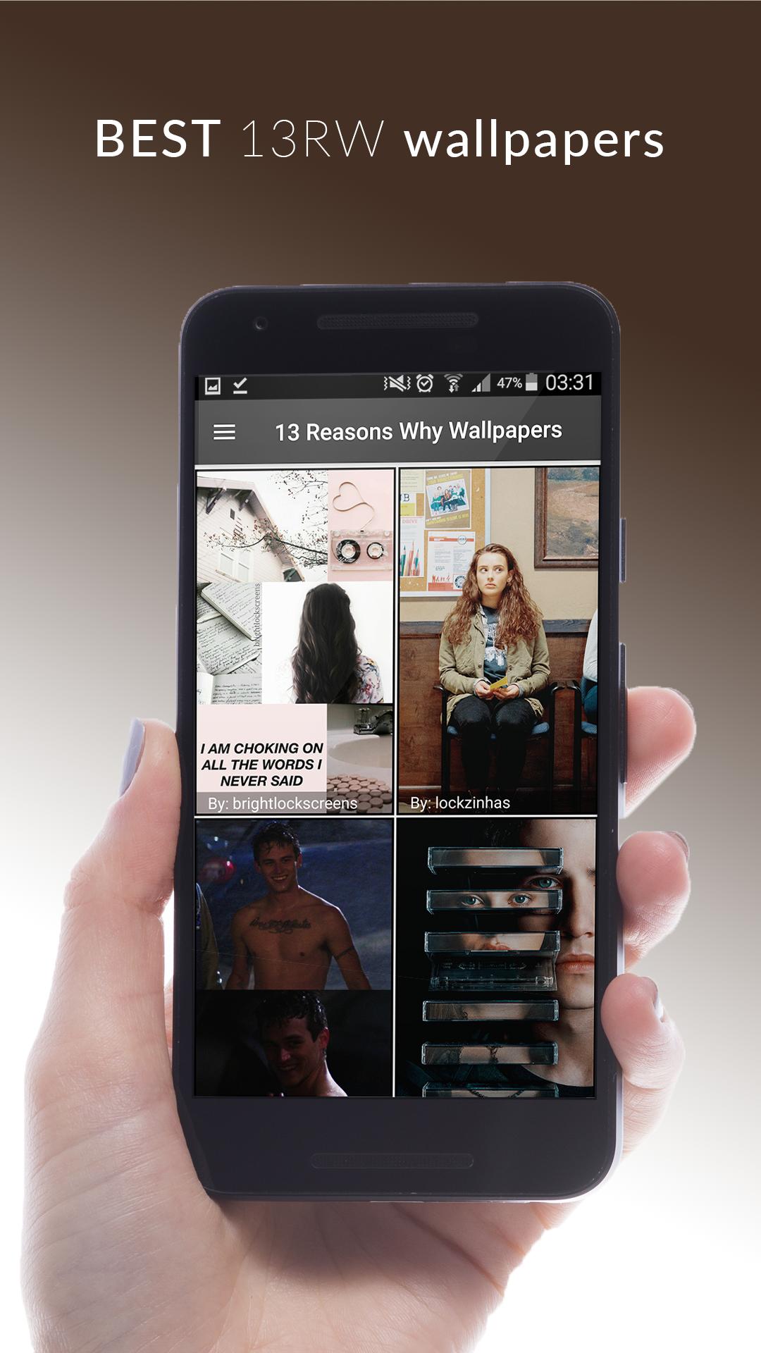 13 Reasons Why Wallpapers