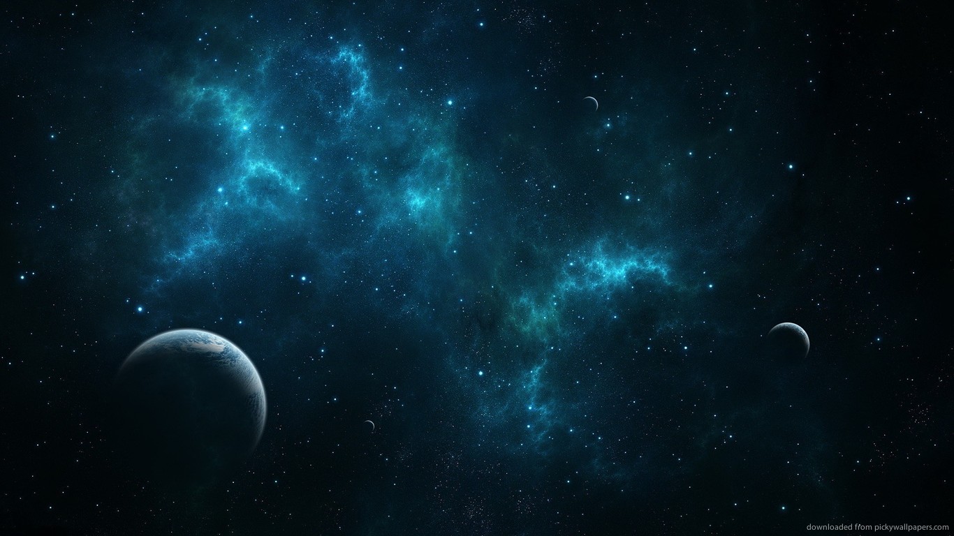 1366 768 Space Hd Wallpapers