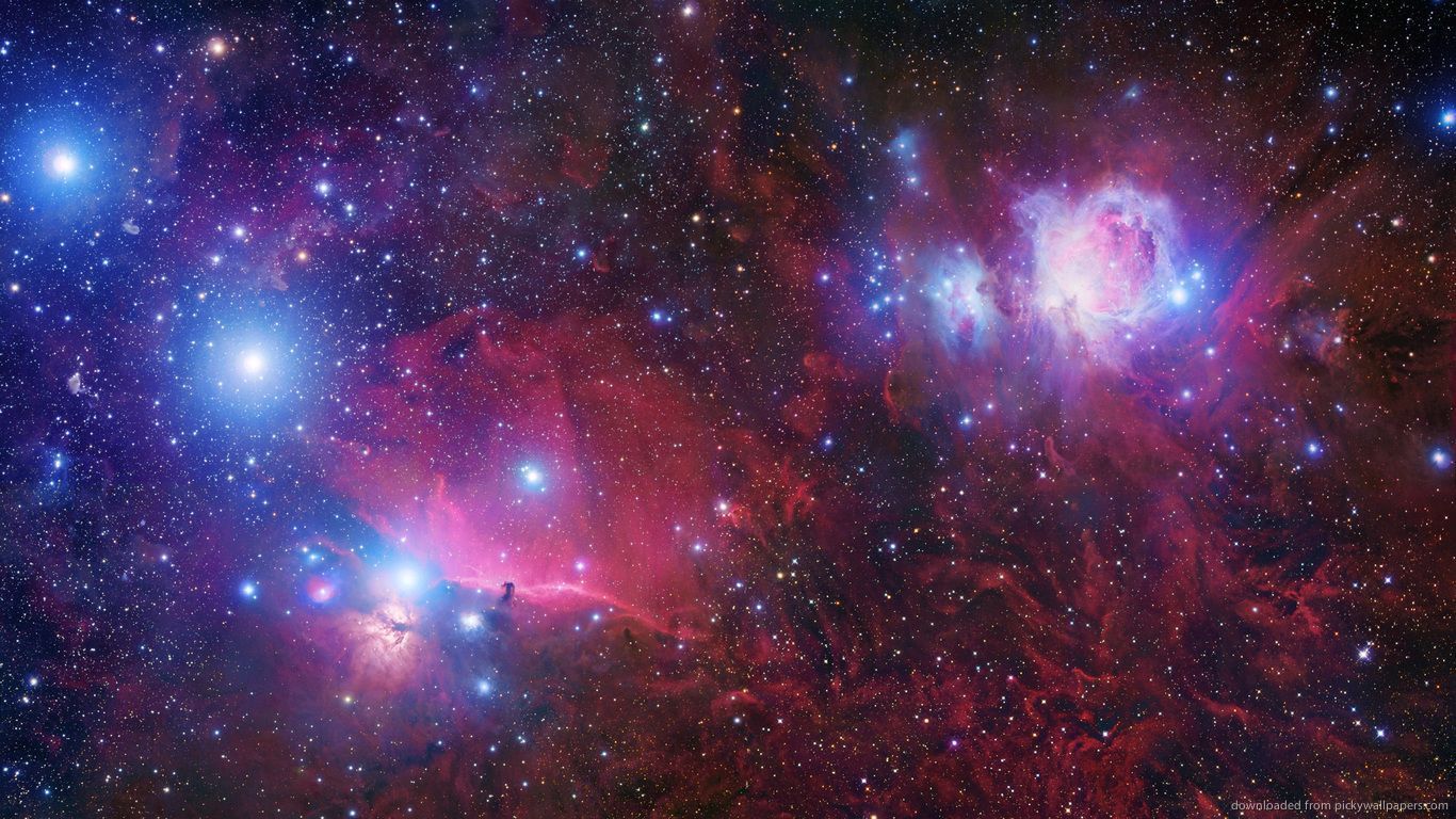 1366 768 Space Hd Wallpapers