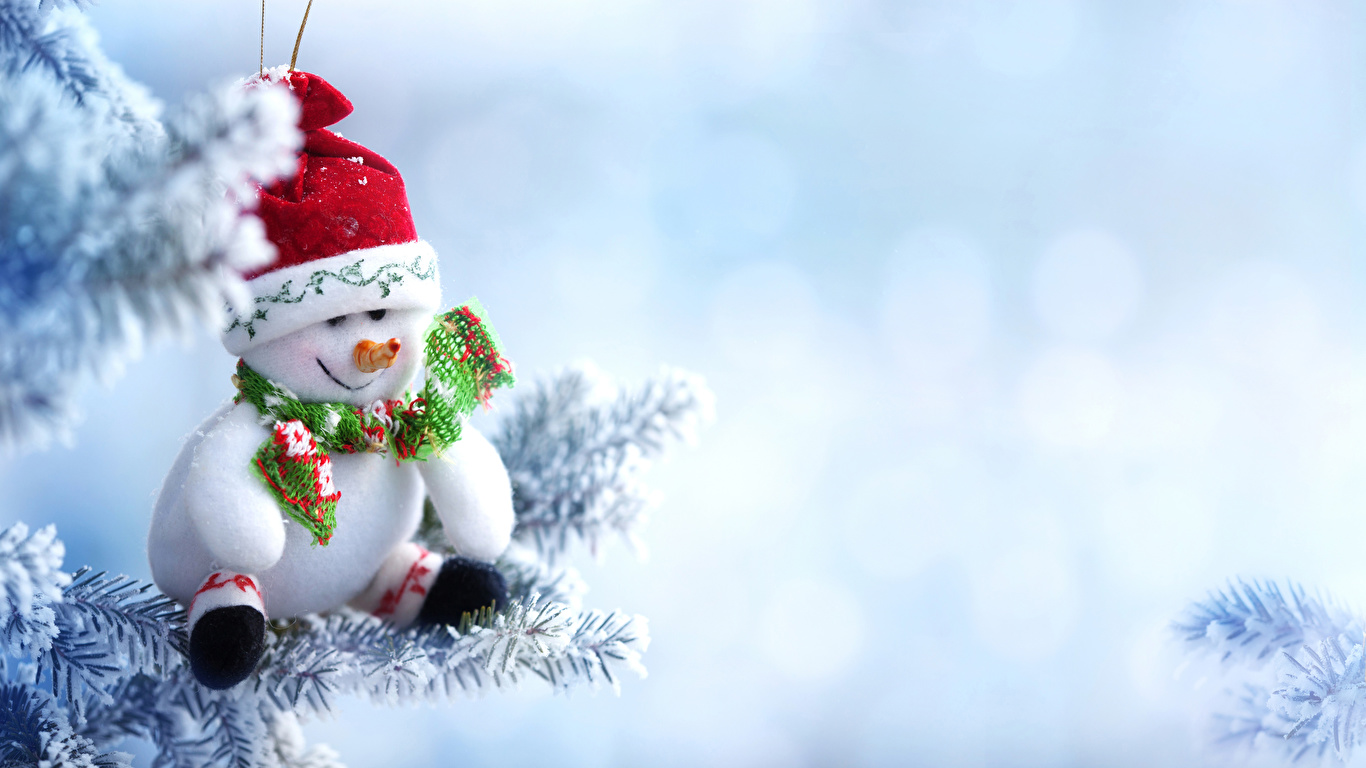 1366 X 768 Christmas Wallpapers