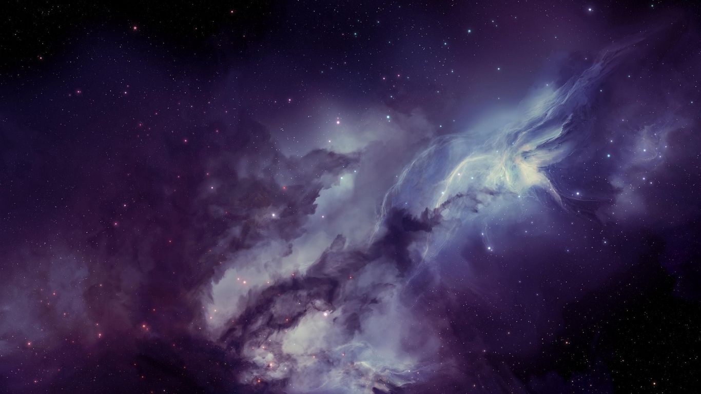 1366 X 768 Galaxy Wallpapers