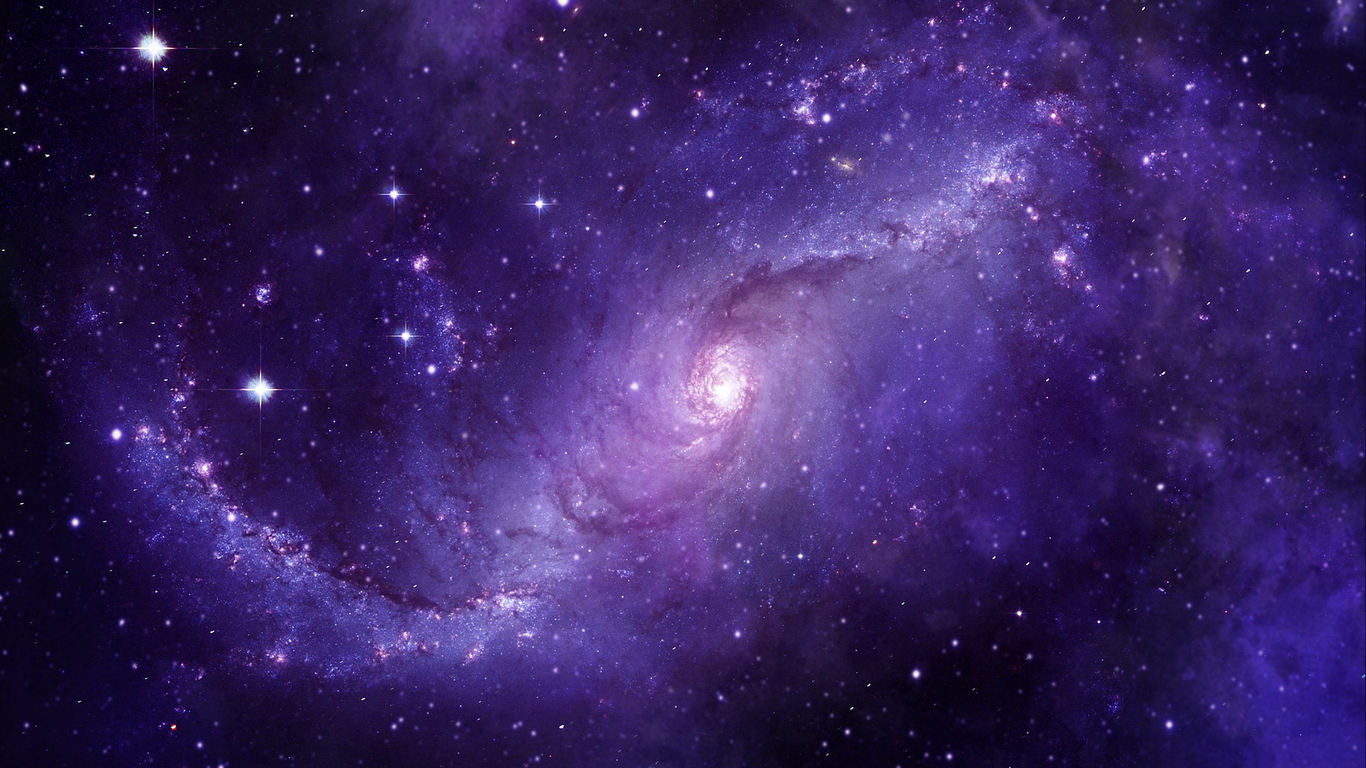 1366 X 768 Galaxy Wallpapers