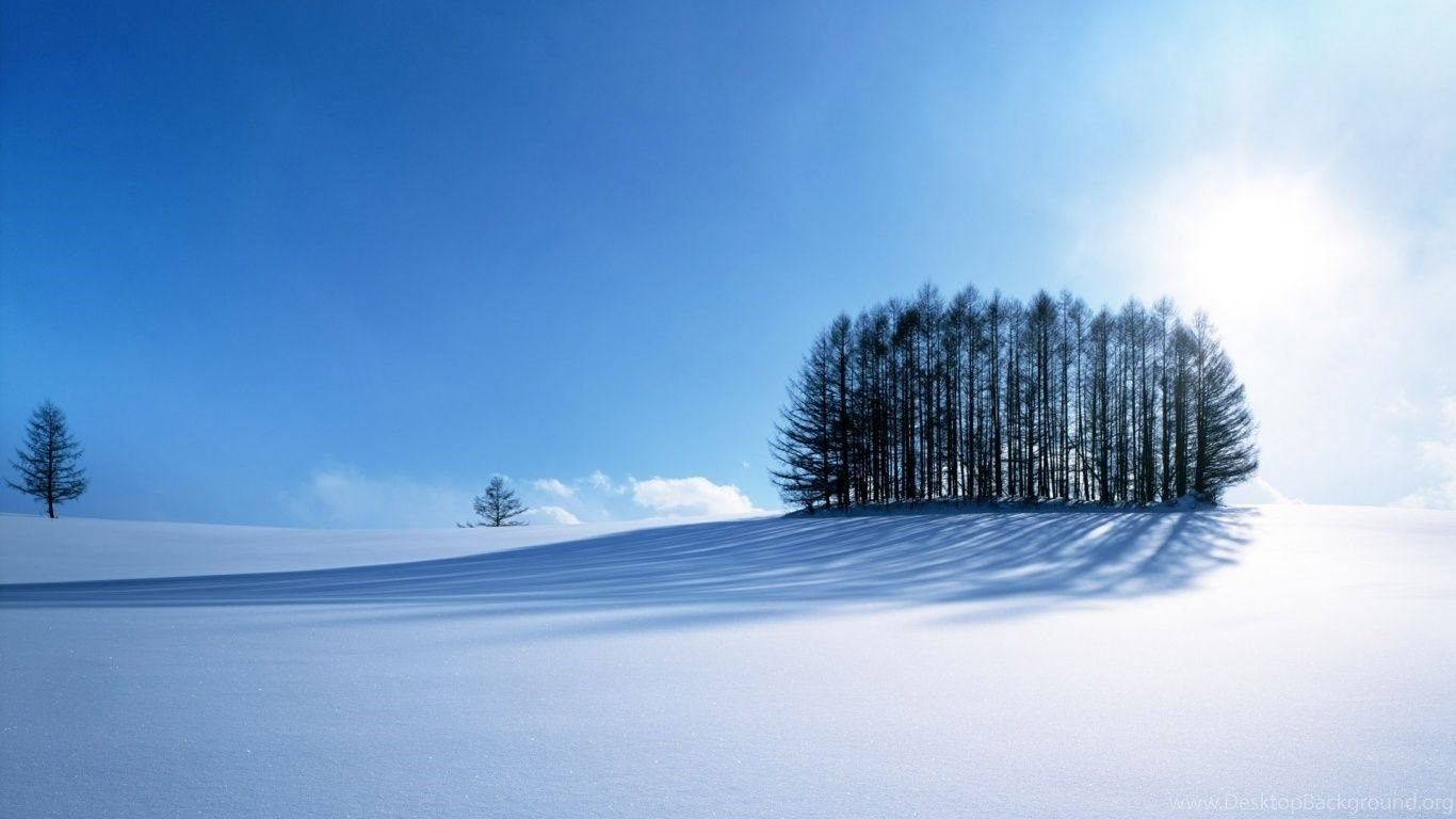 1366 X 768 Winter Wallpapers