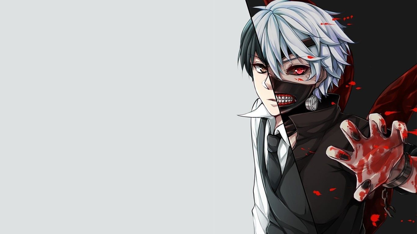 1366X768 Anime Wallpapers