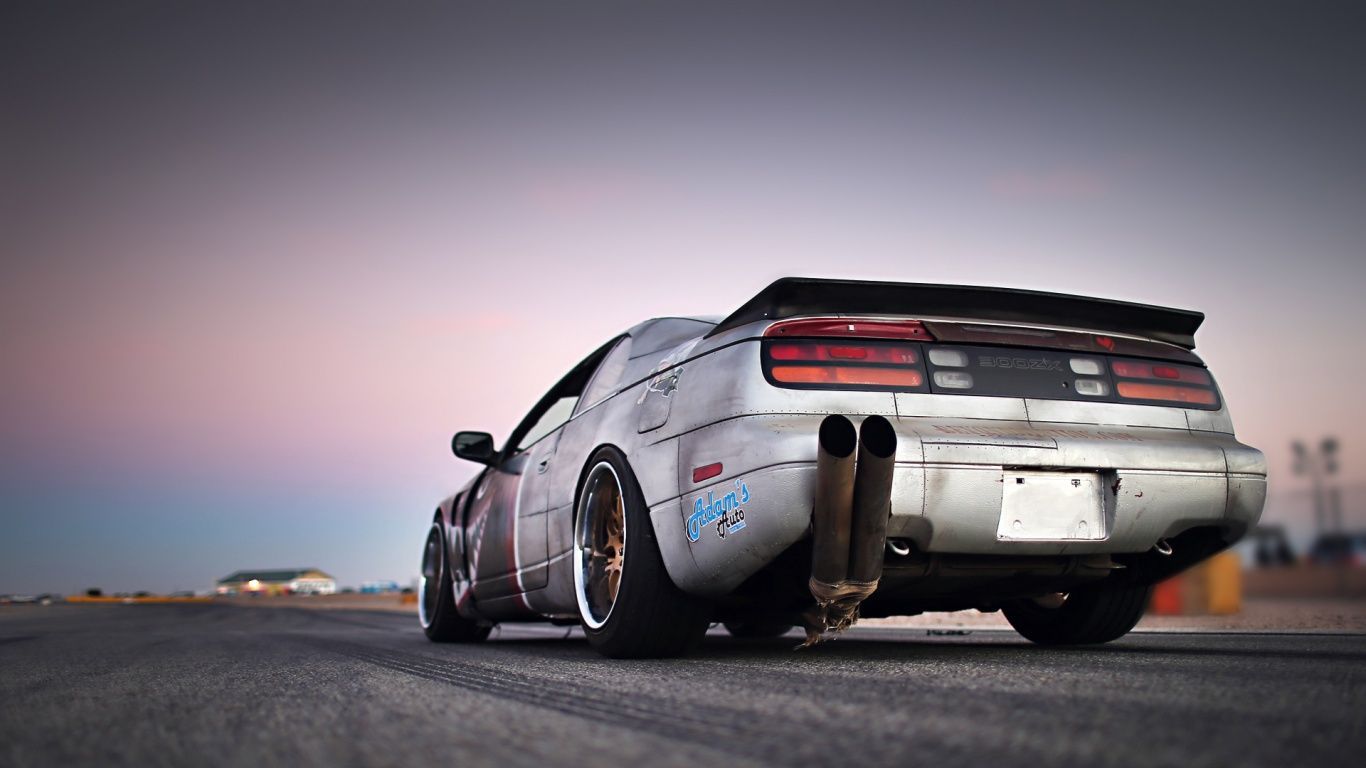 1366X768 Cars Wallpapers