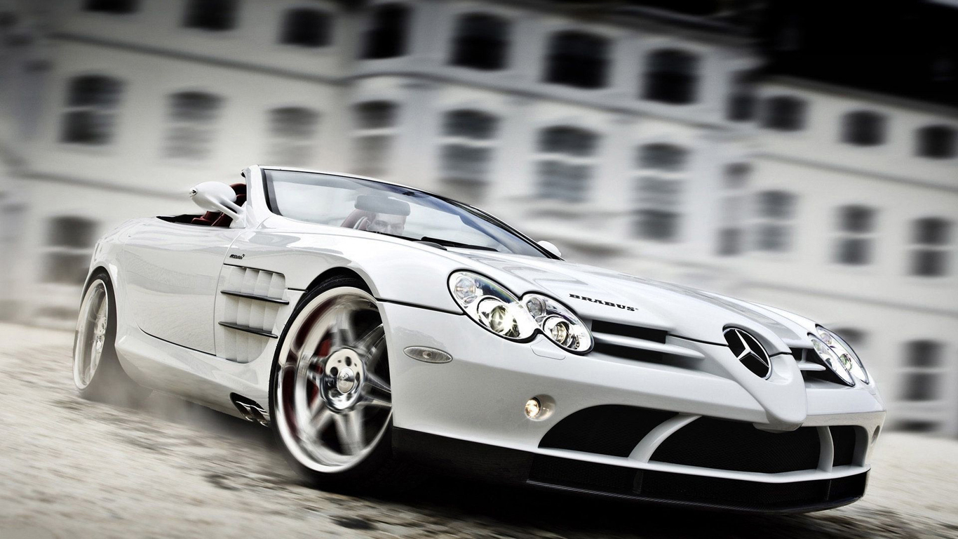 1366X768 Cars Wallpapers