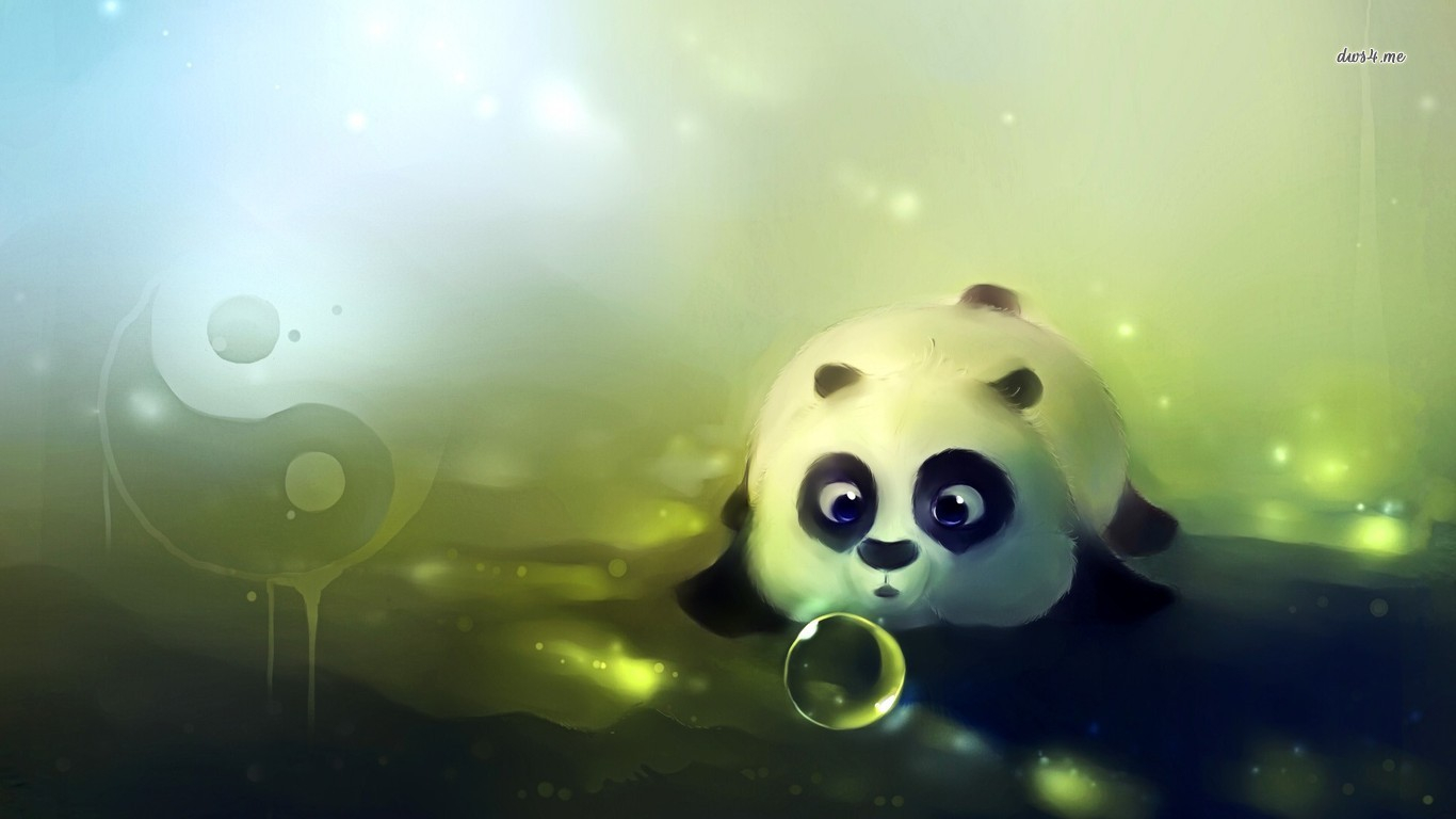 1366X768 Cute Wallpapers