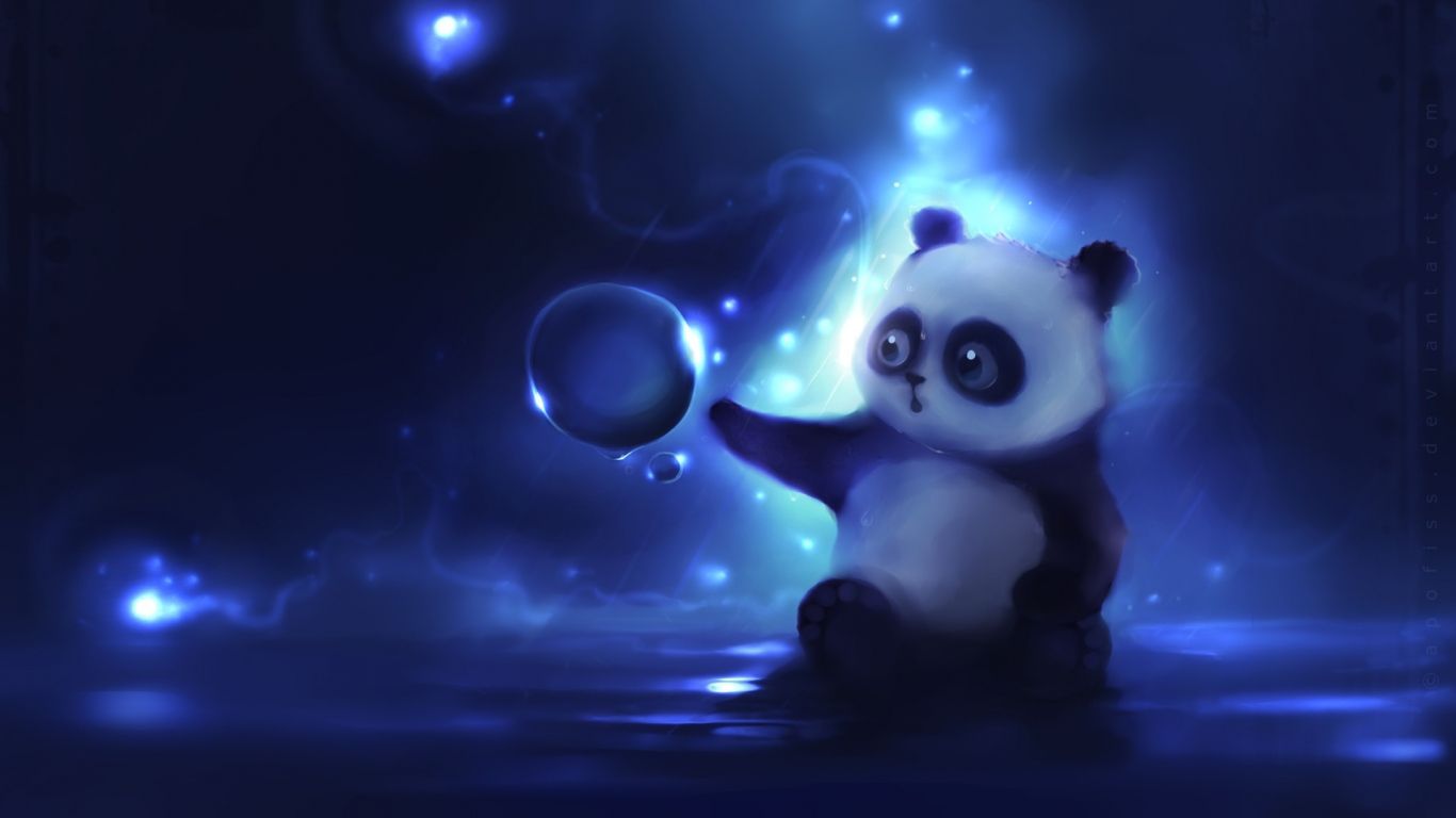 1366X768 Cute Wallpapers