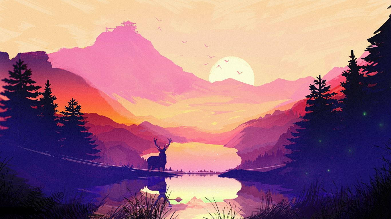 1366X768 Hd Wallpapers