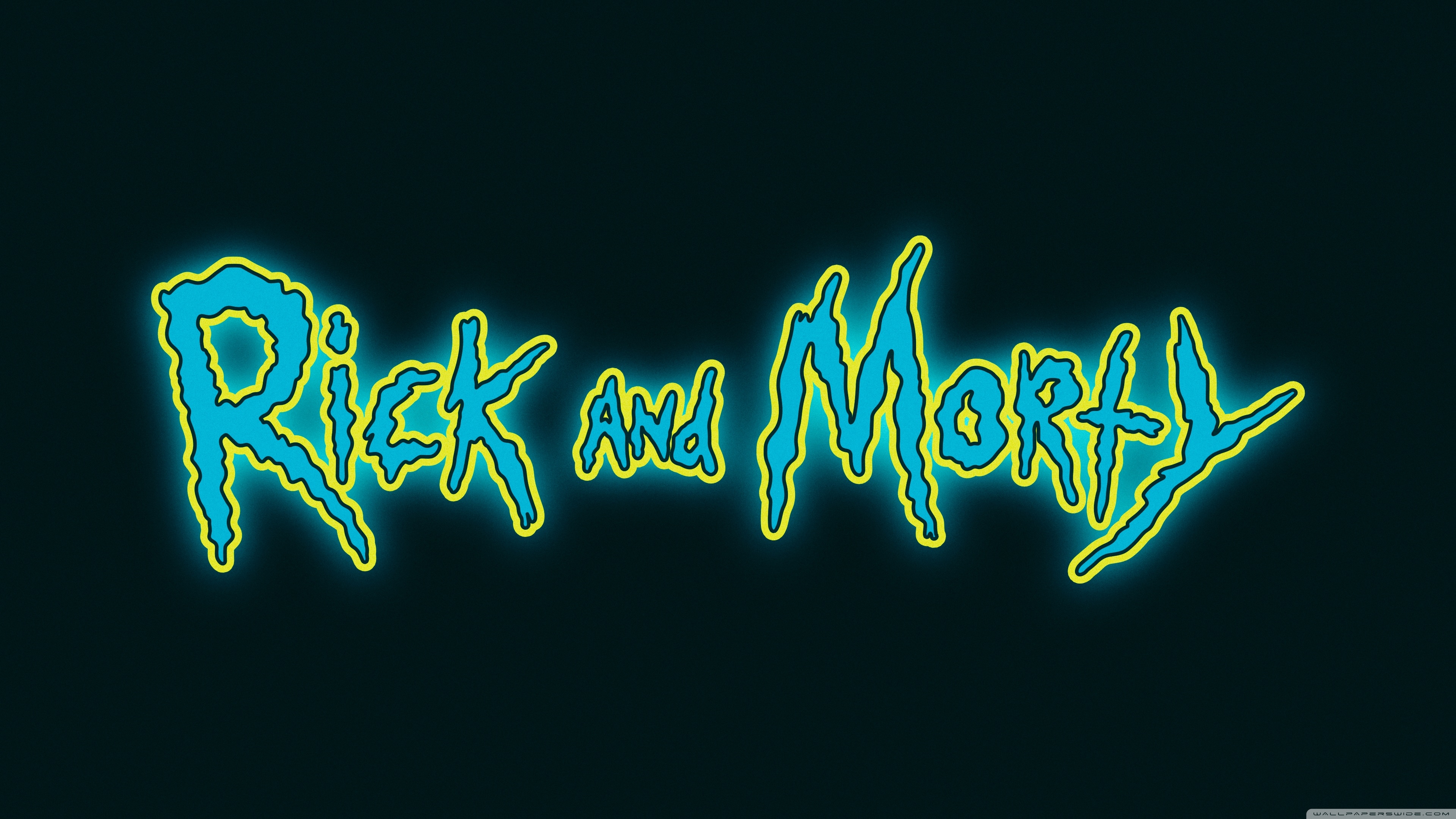 1366X768 Rick And Morty Wallpapers