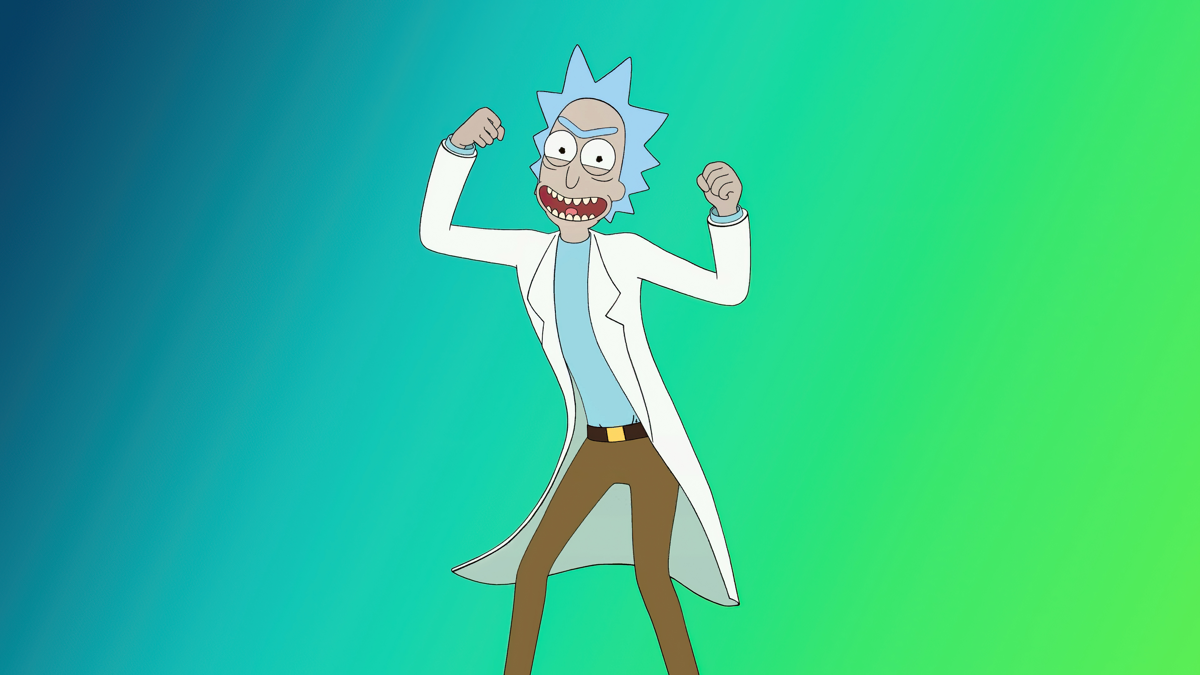 1366X768 Rick And Morty Wallpapers