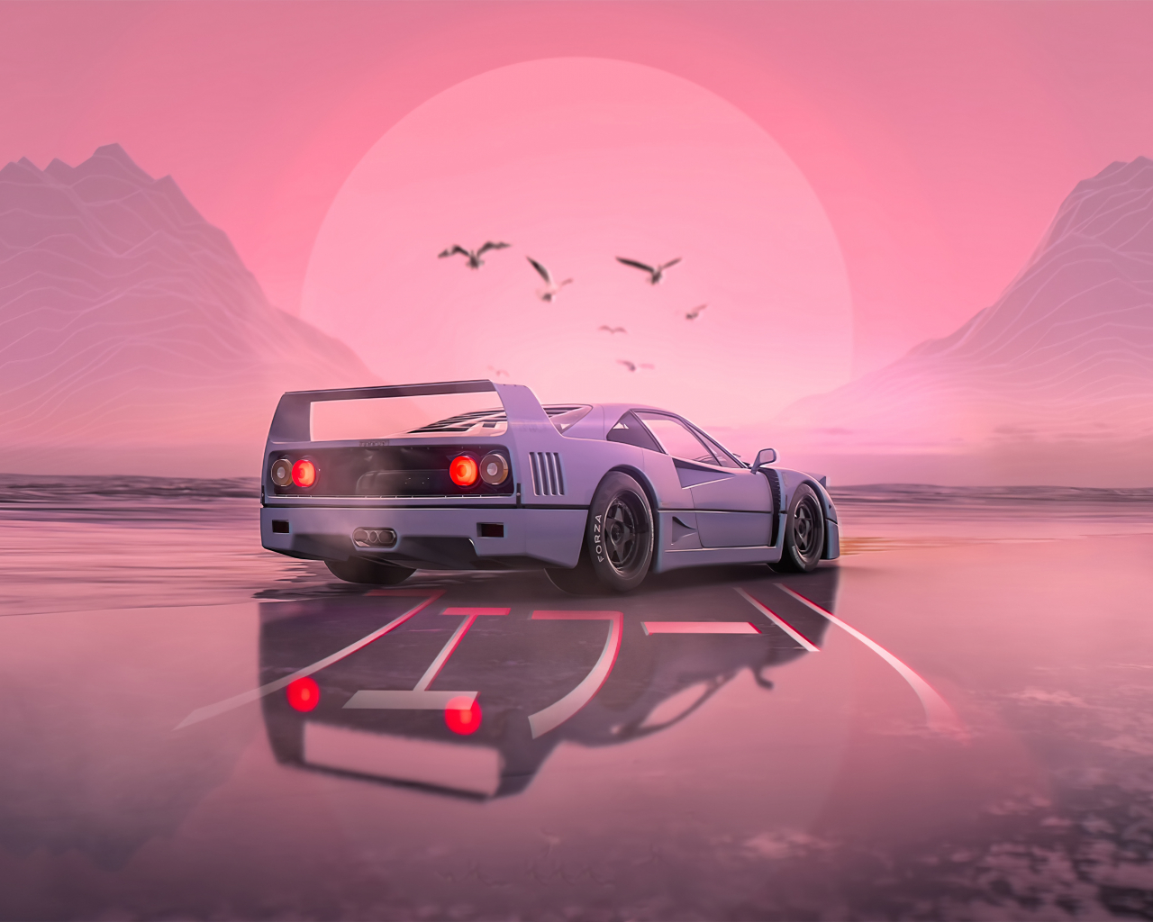 1440P Cars Wallpapers