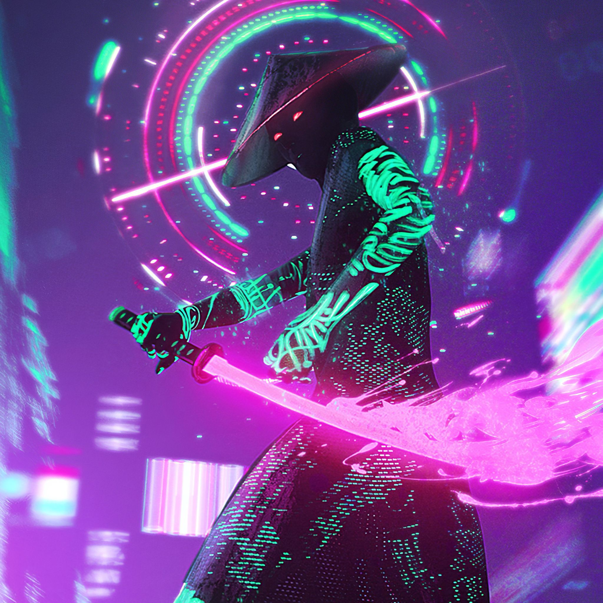 15K Ultra Hd Neon Wallpapers