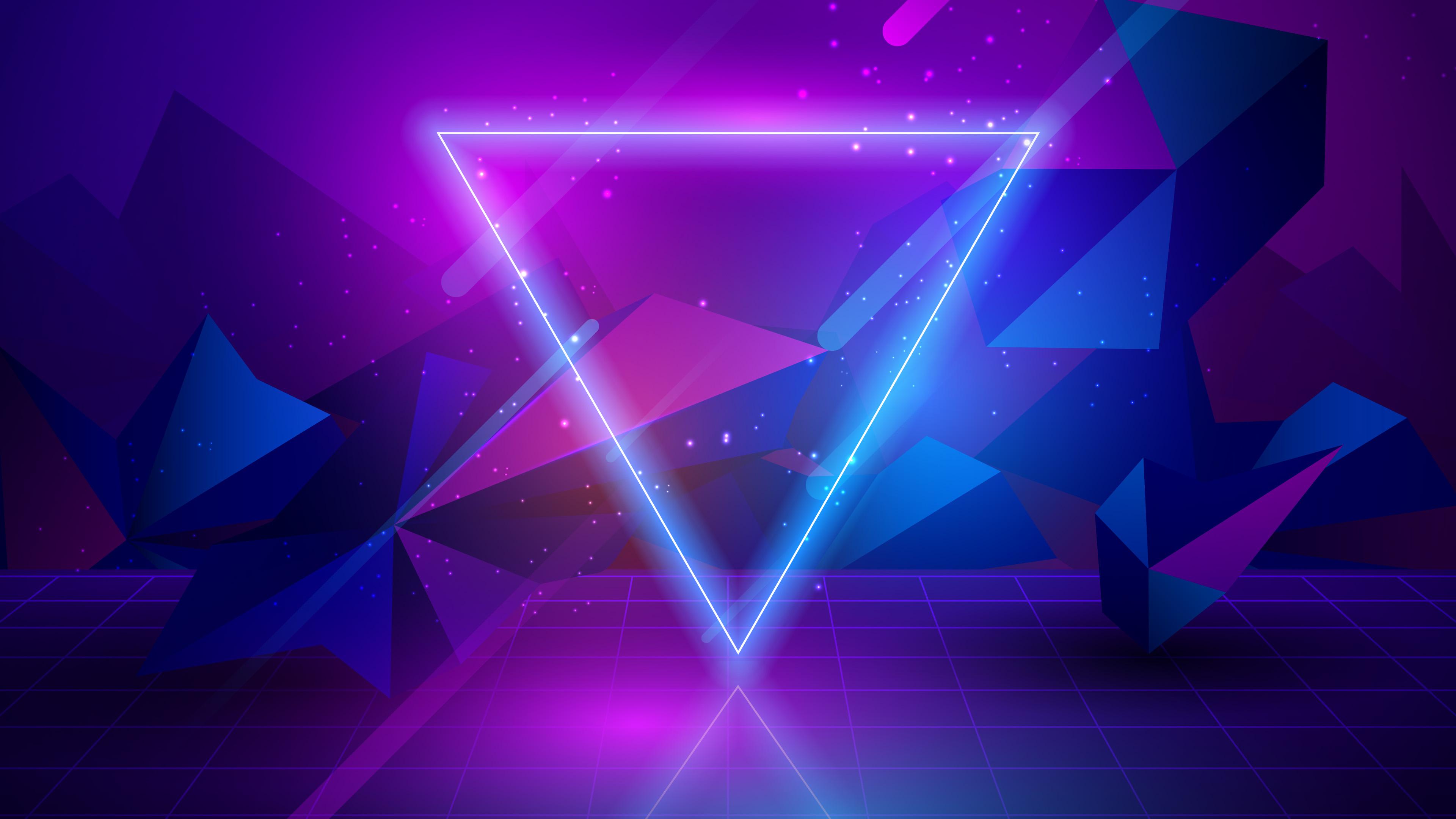 15K Ultra Hd Neon Wallpapers