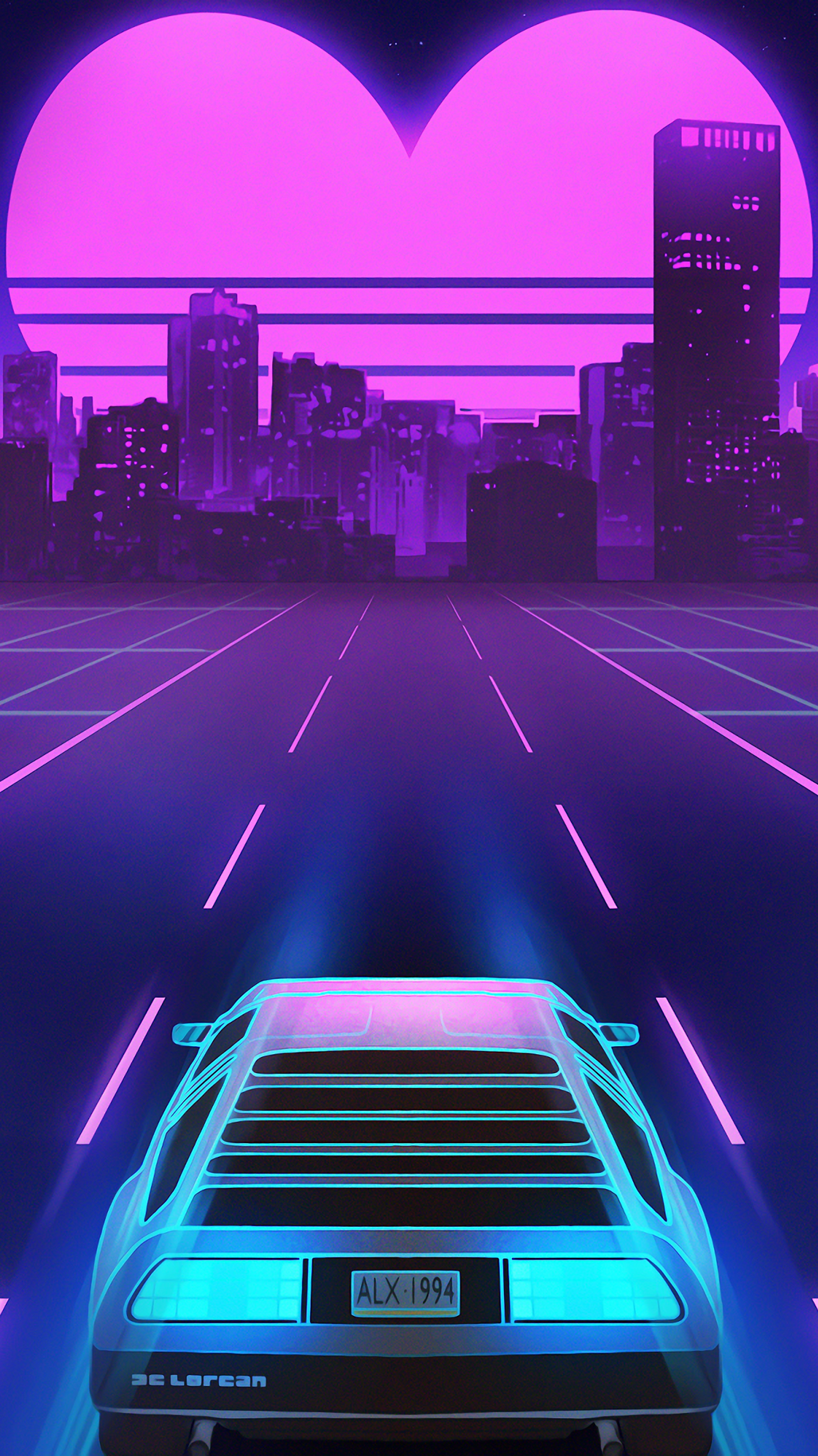 15K Ultra Hd Neon Wallpapers