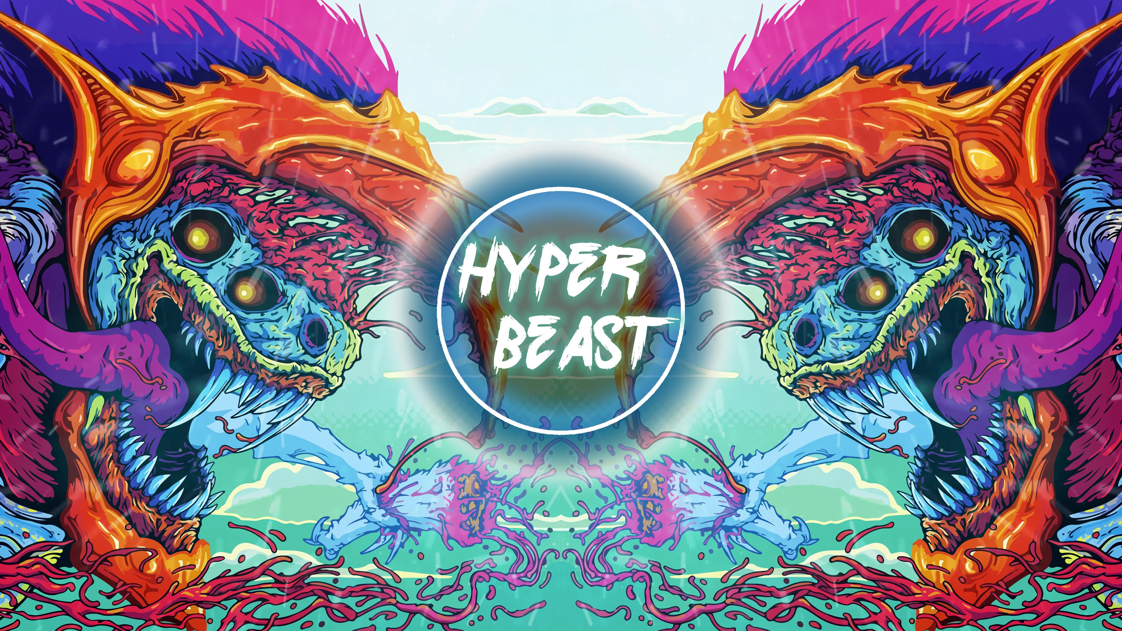 16 9 Hyperbeast Wallpapers