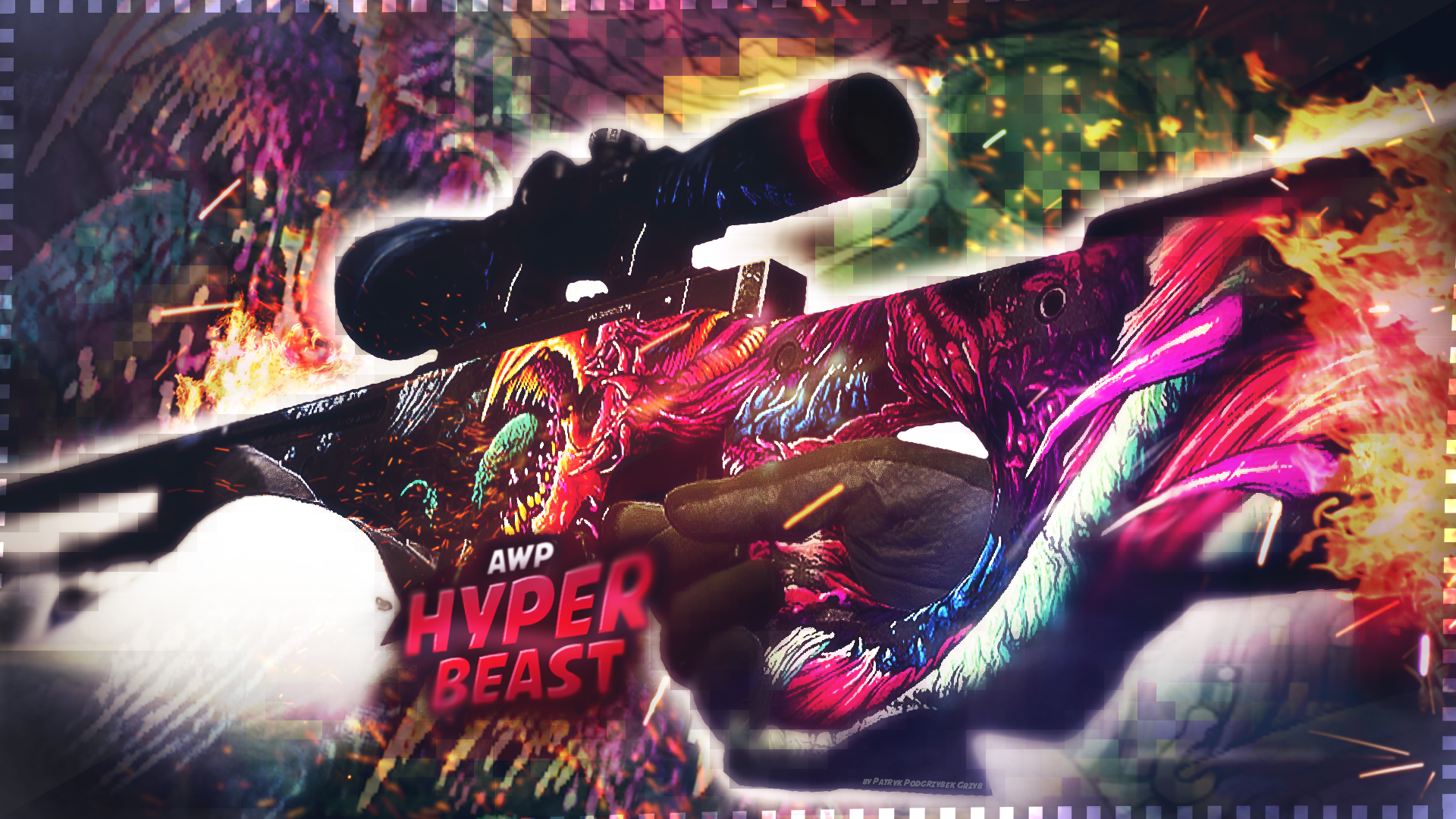 16 9 Hyperbeast Wallpapers