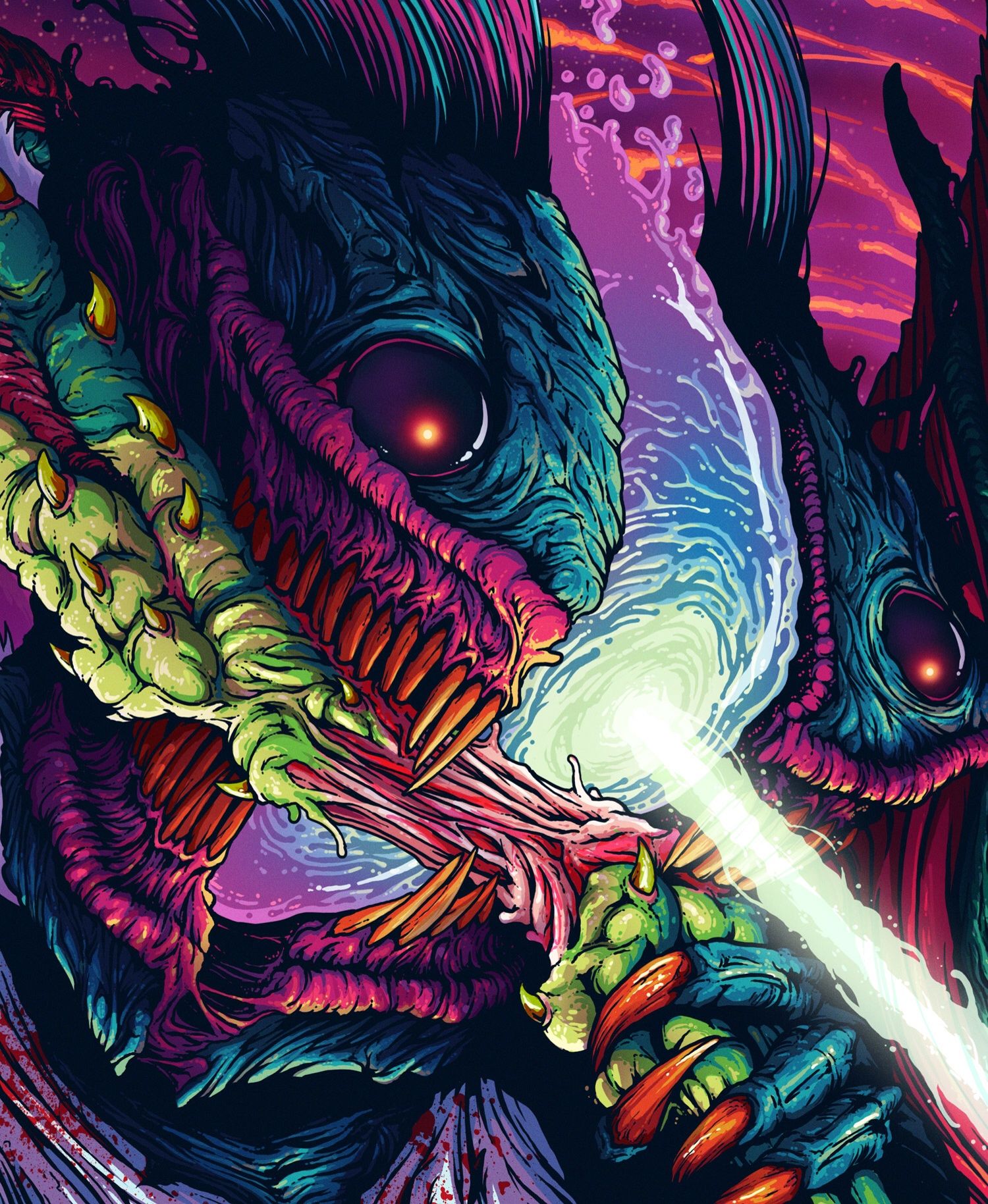 16 9 Hyperbeast Wallpapers