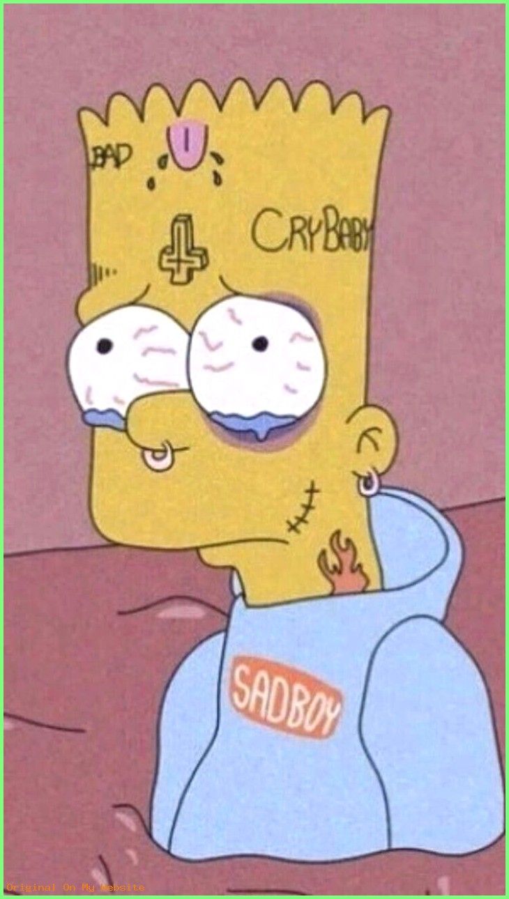 160X220 Bart Simpson Supreme Wallpapers