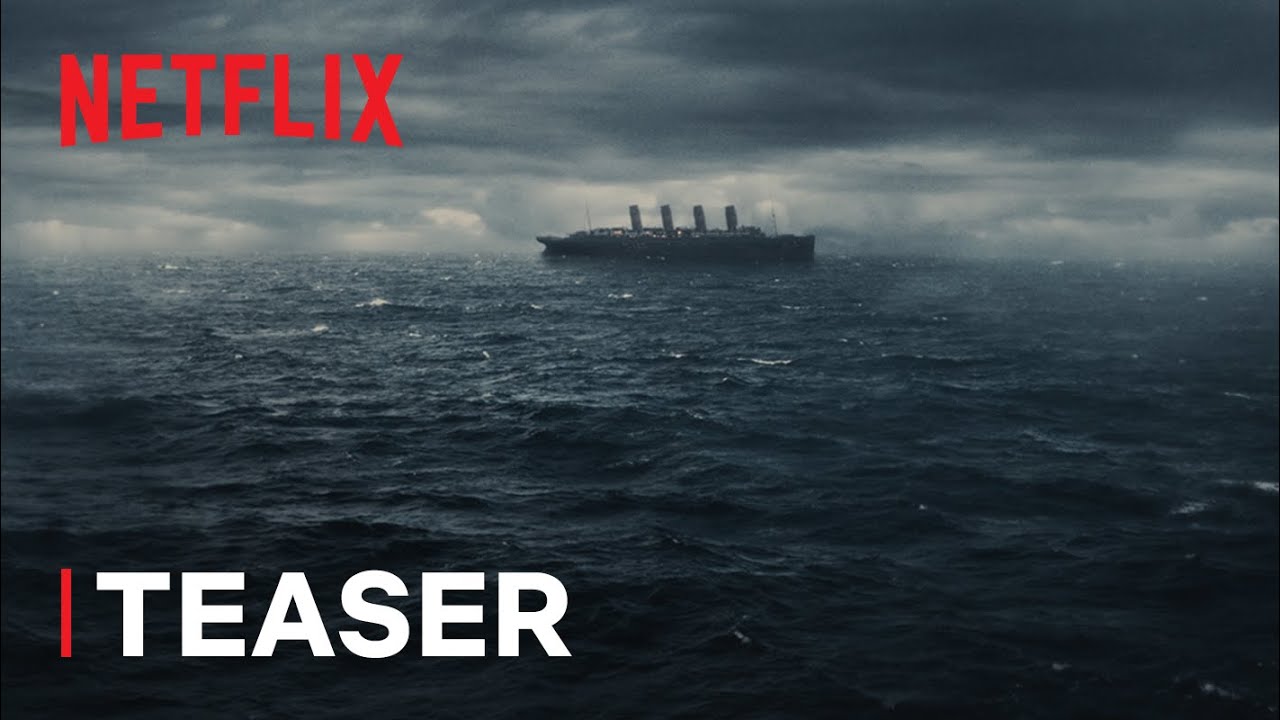 1899 Netflix 2021 Wallpapers