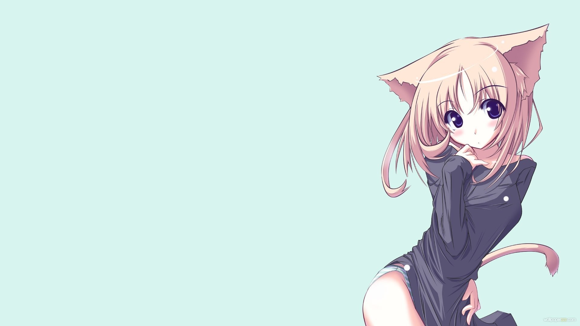 1920 X 1080 Cute Anime Girl Wallpapers