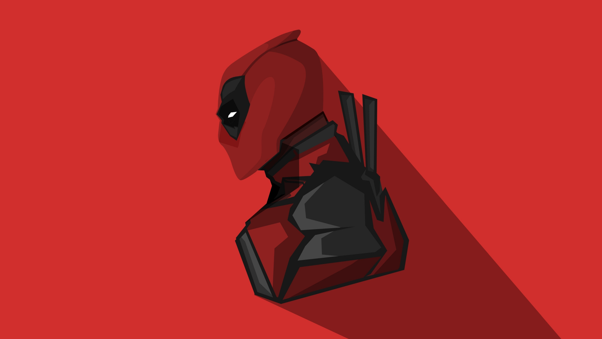 1920 X 1080 Deadpool Wallpapers