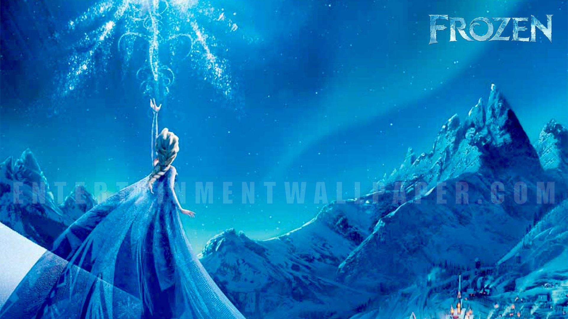 1920 X 1080 Frozen Wallpapers