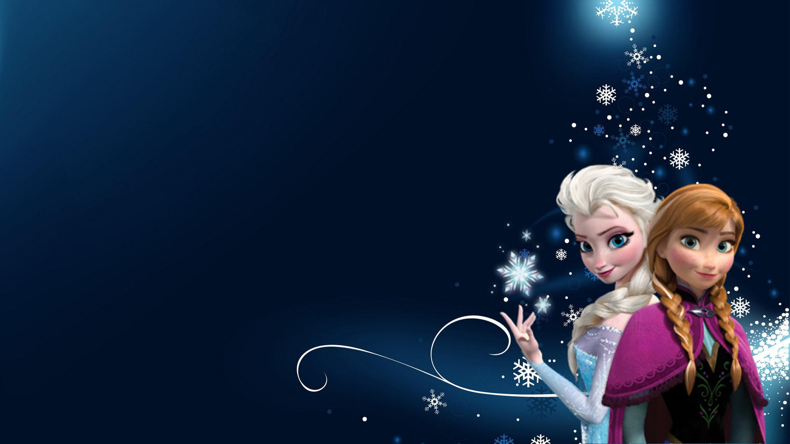 1920 X 1080 Frozen Wallpapers