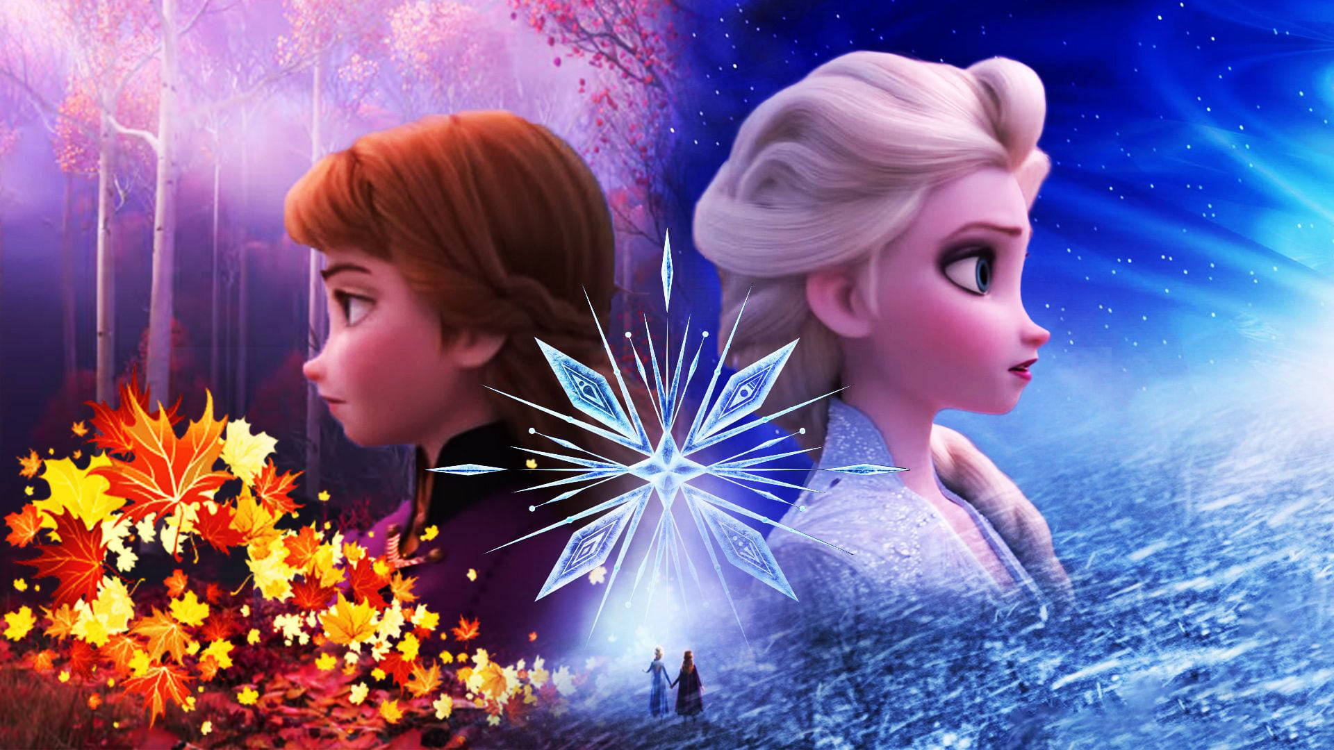 1920 X 1080 Frozen Wallpapers