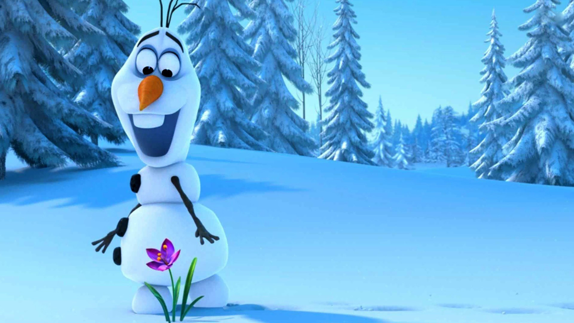 1920 X 1080 Frozen Wallpapers