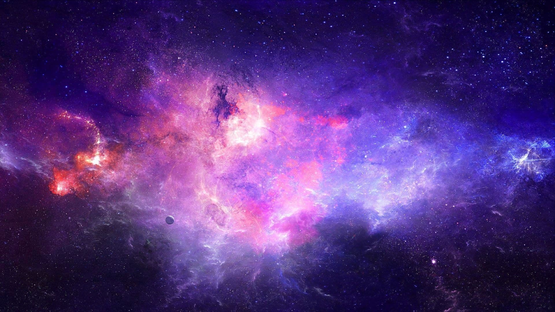 1920 X 1080 Galaxy Wallpapers