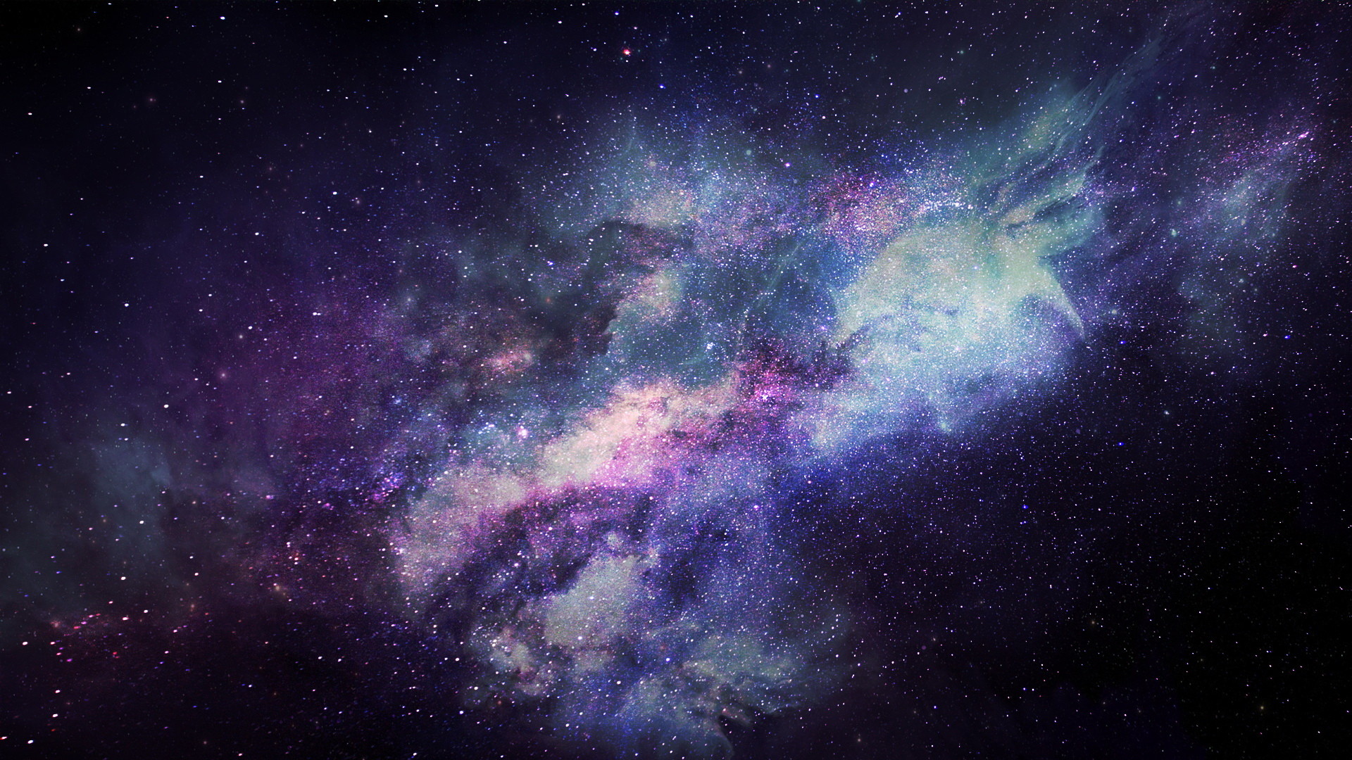 1920 X 1080 Galaxy Wallpapers