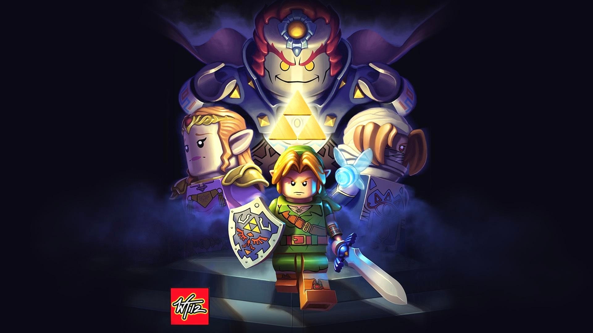 1920 X 1080 Legend Of Zelda Wallpapers