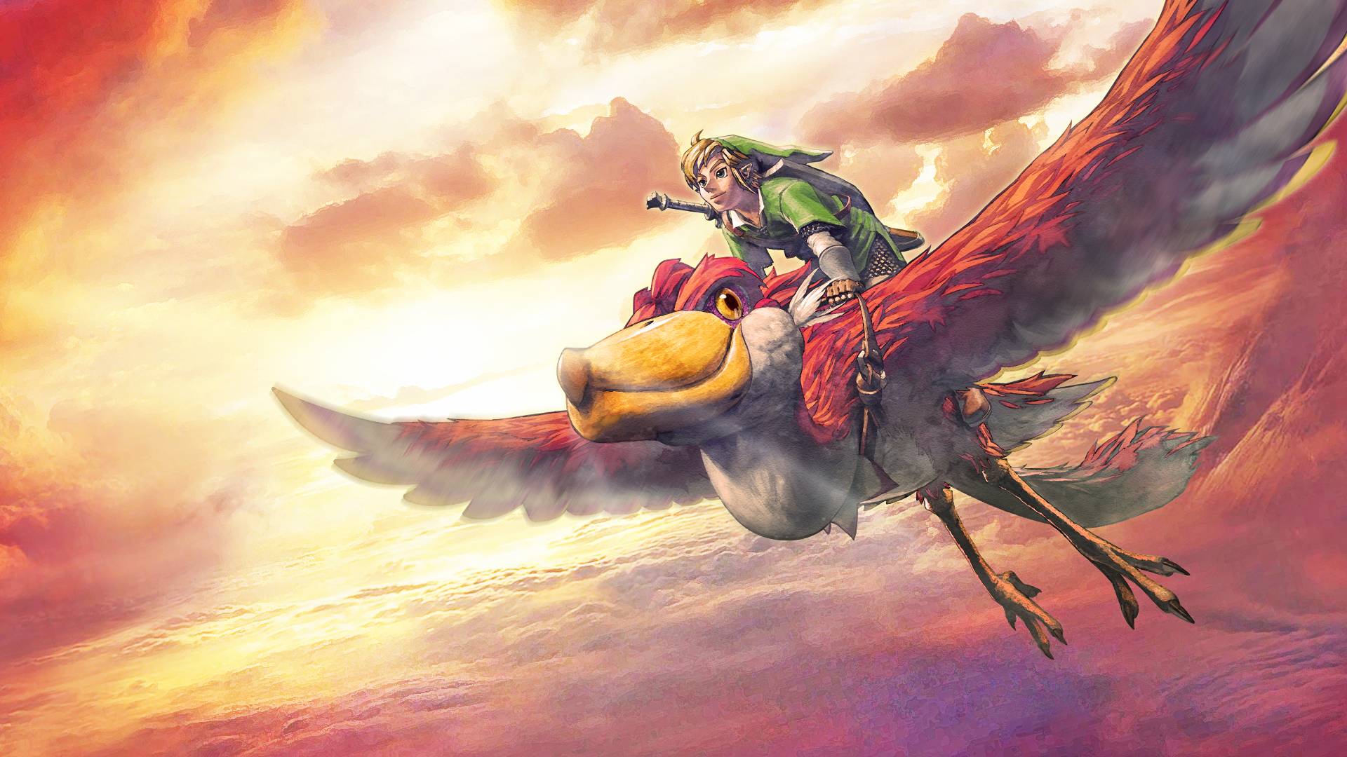 1920 X 1080 Legend Of Zelda Wallpapers