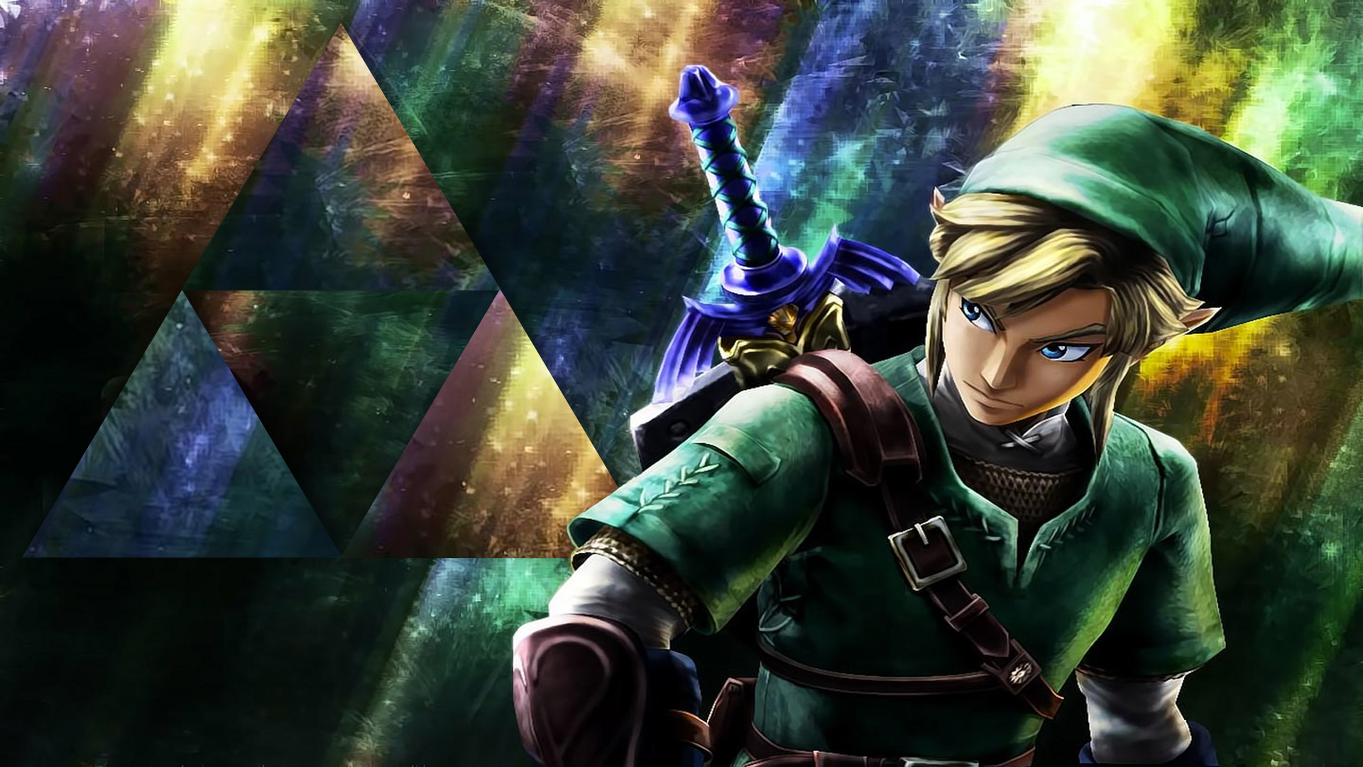 1920 X 1080 Legend Of Zelda Wallpapers