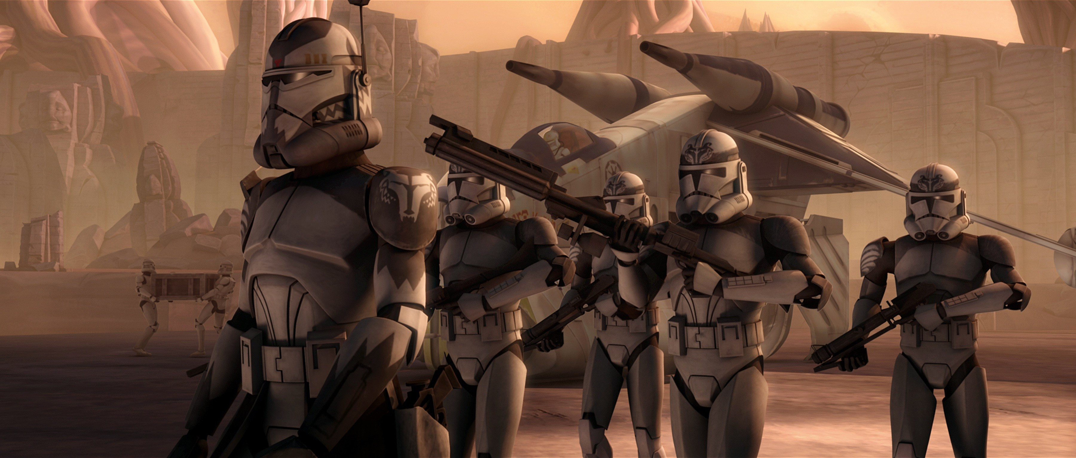 1920 X 1080 Star Wars Clone Trooper Wallpapers