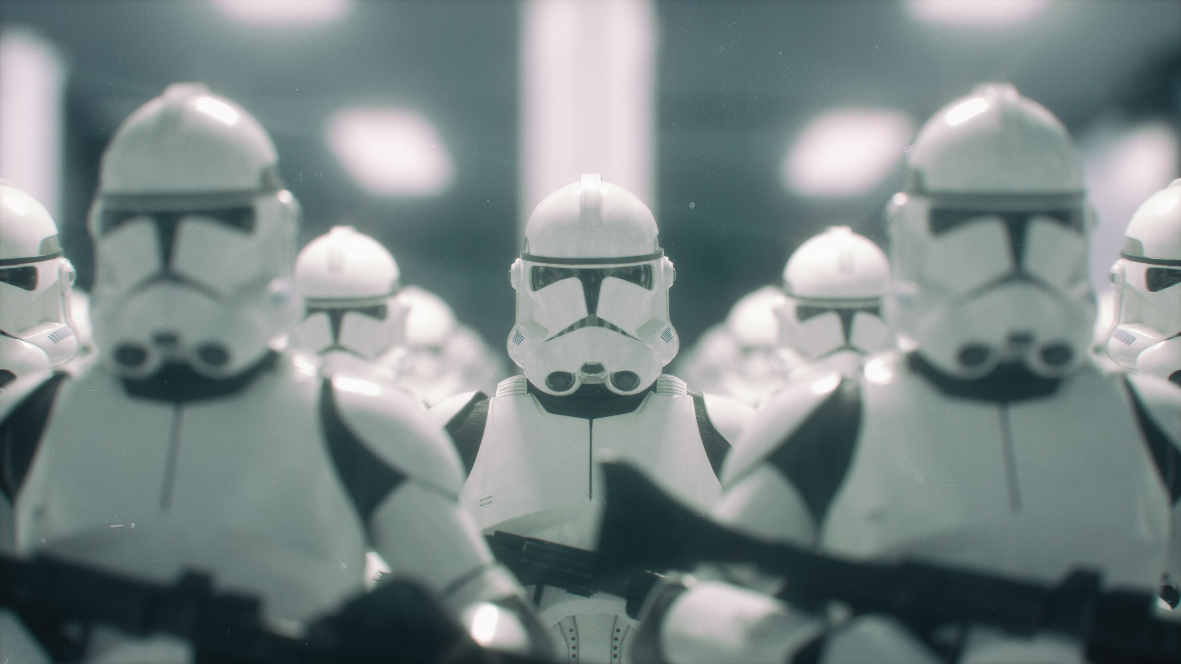 1920 X 1080 Star Wars Clone Trooper Wallpapers