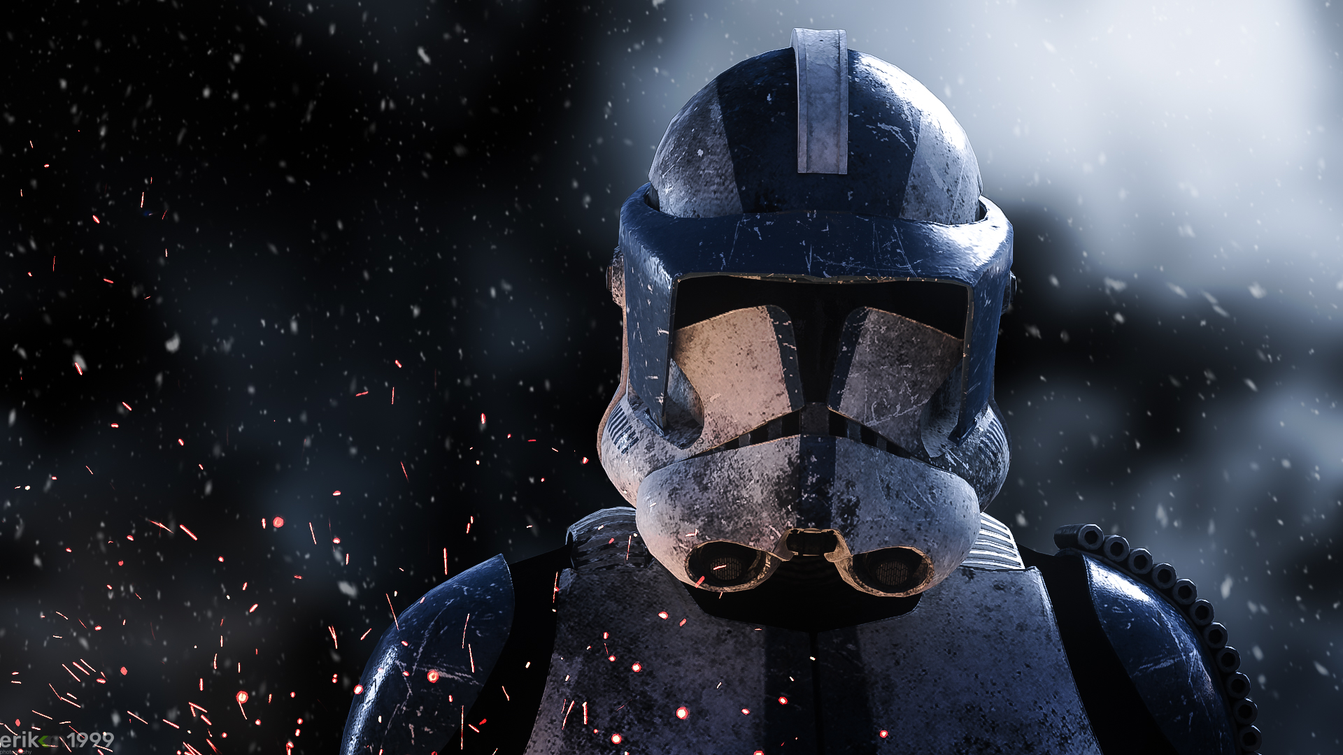 1920 X 1080 Star Wars Clone Trooper Wallpapers