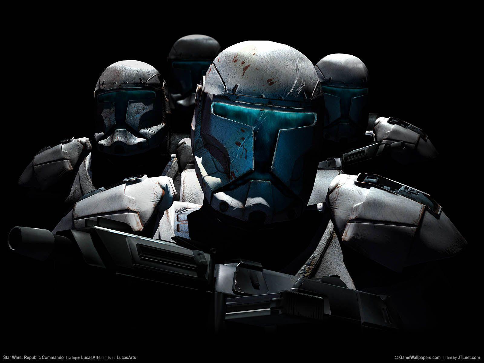 1920 X 1080 Star Wars Clone Trooper Wallpapers