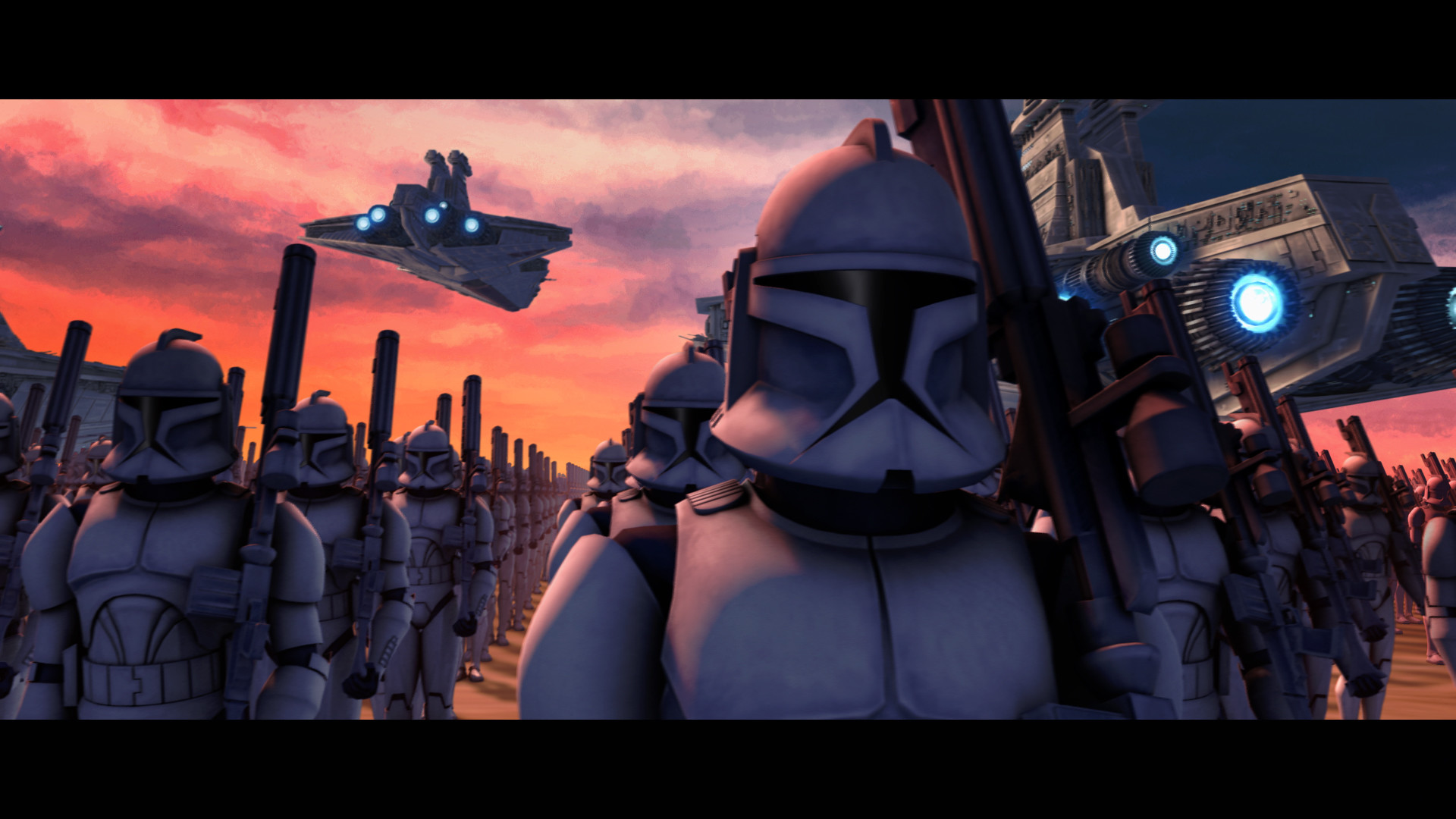 1920 X 1080 Star Wars Clone Trooper Wallpapers