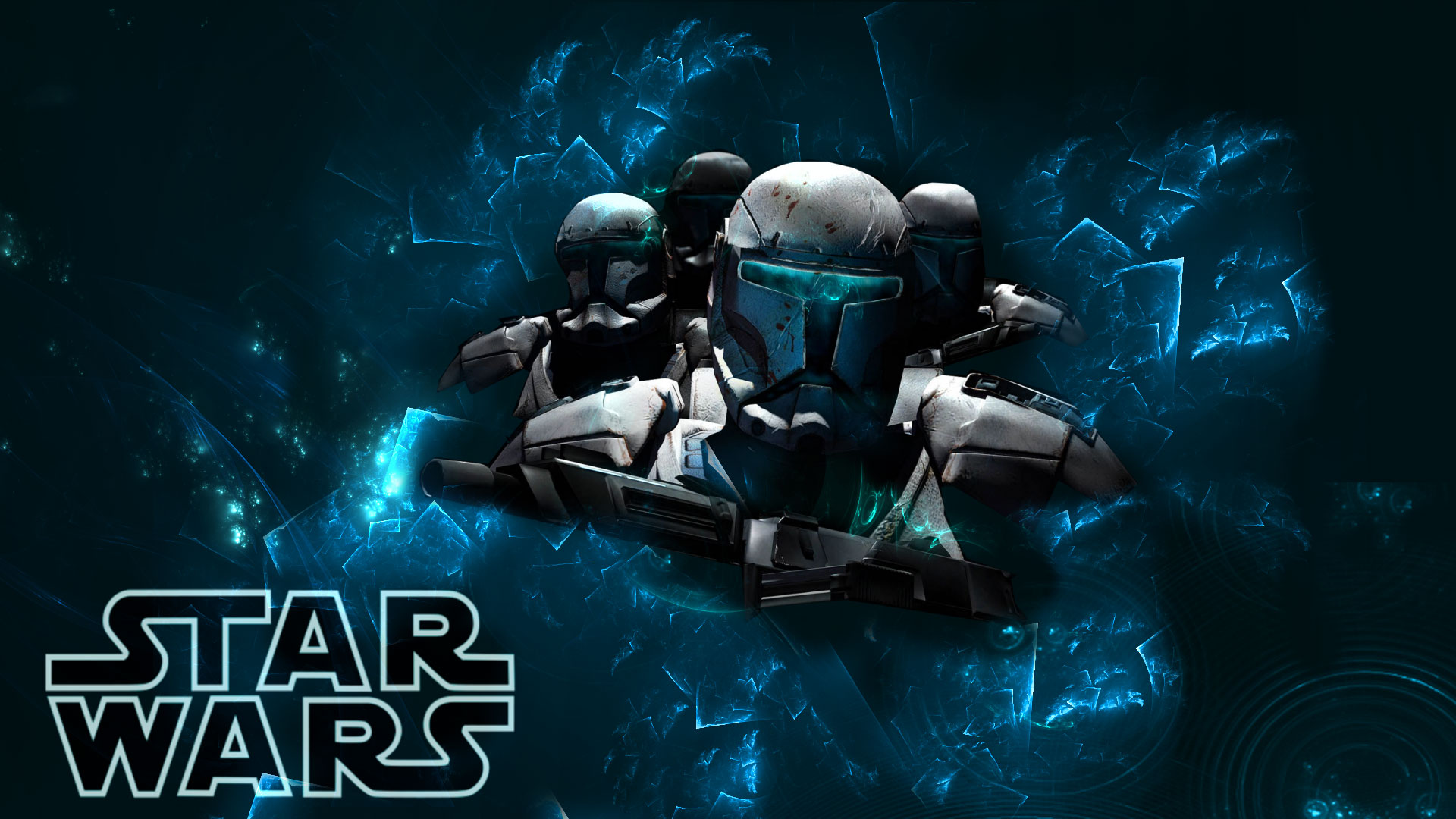 1920 X 1080 Star Wars Clone Trooper Wallpapers