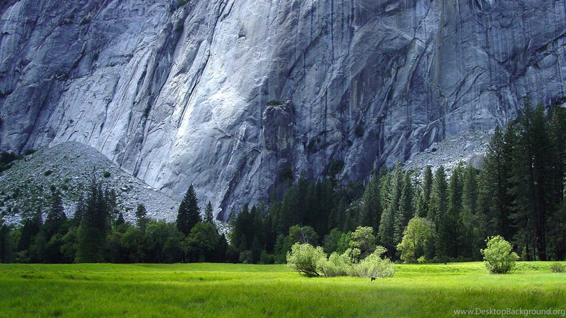 1920 X 1080 Yosemite Wallpapers