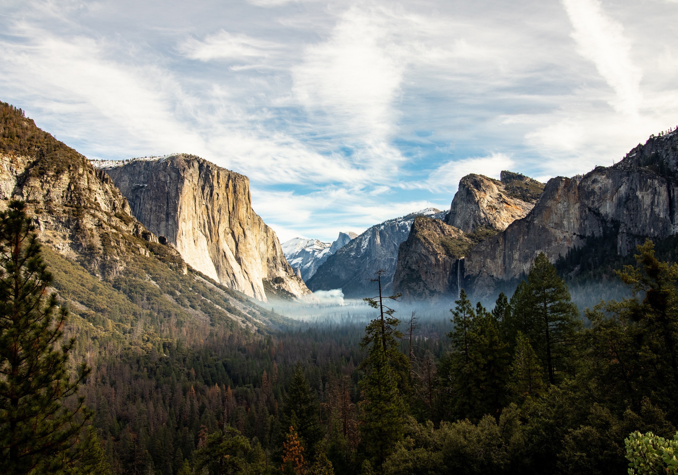 1920 X 1080 Yosemite Wallpapers