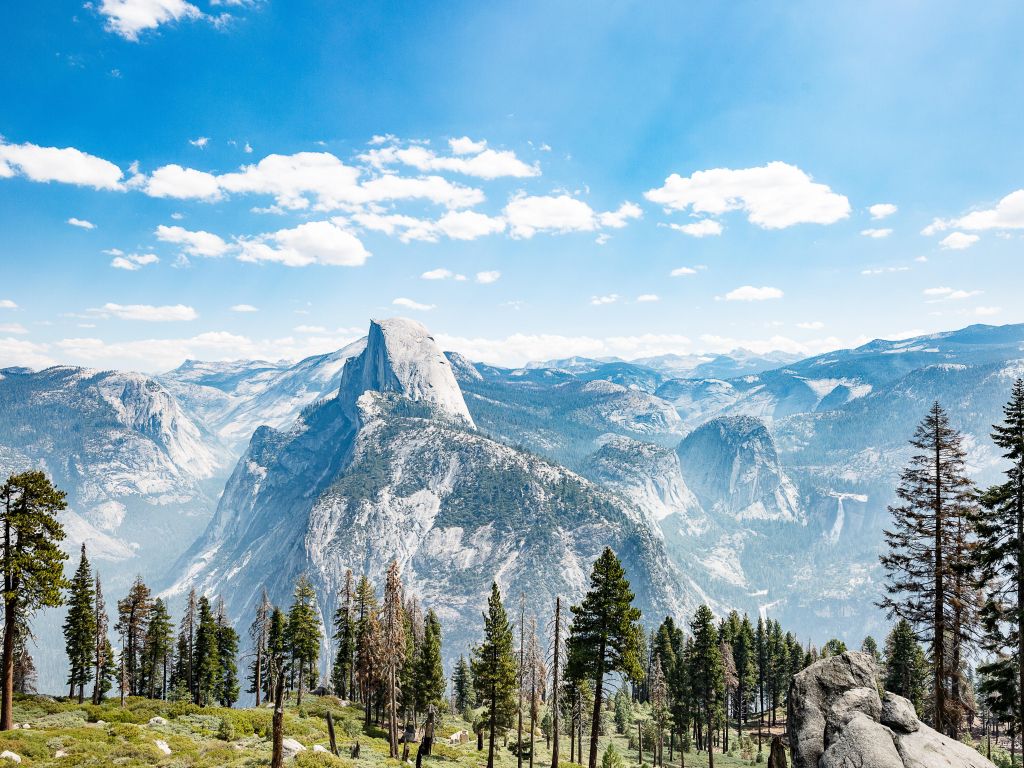 1920 X 1080 Yosemite Wallpapers