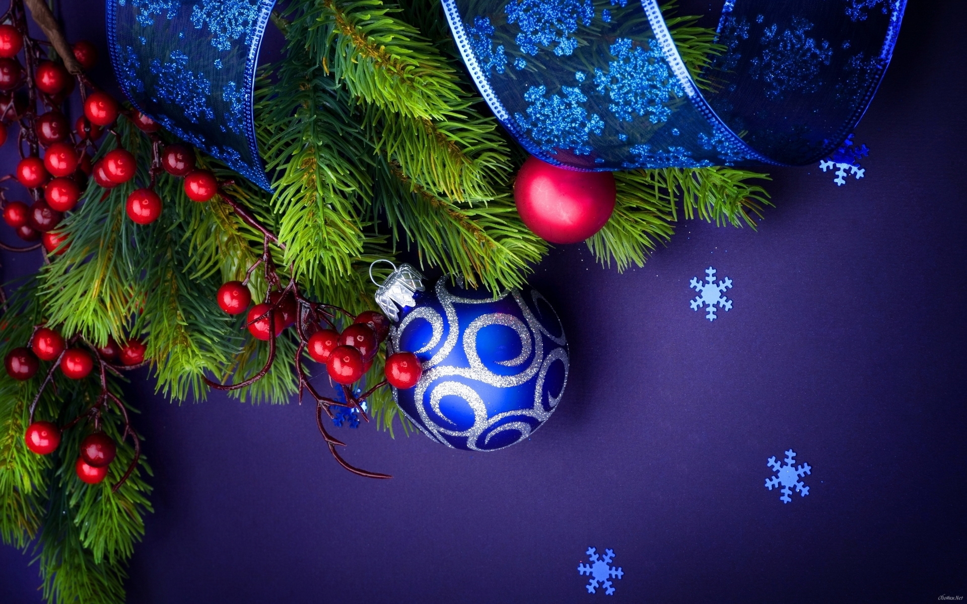 1920 X 1200 Hd Christmas Wallpapers