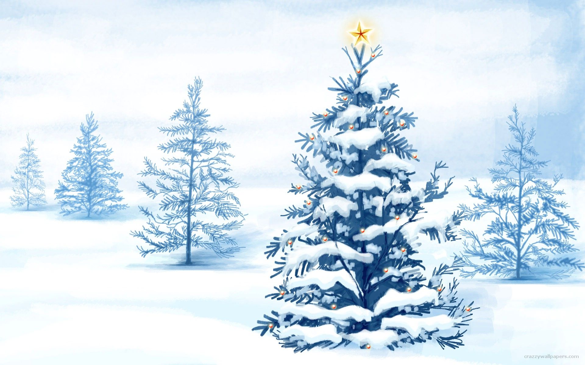 1920 X 1200 Hd Christmas Wallpapers