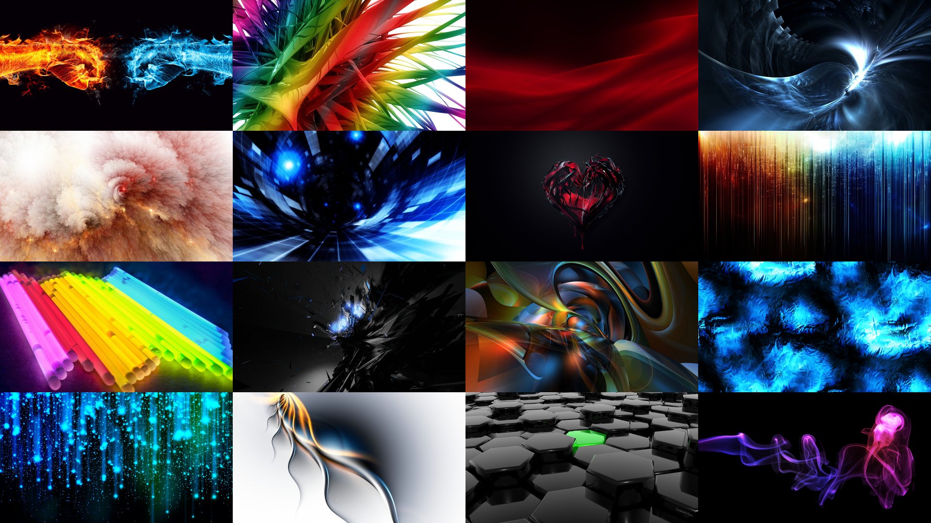 1920X1080 Abstract Wallpapers