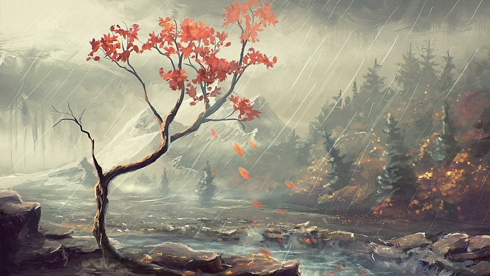 1920X1080 Art Wallpapers