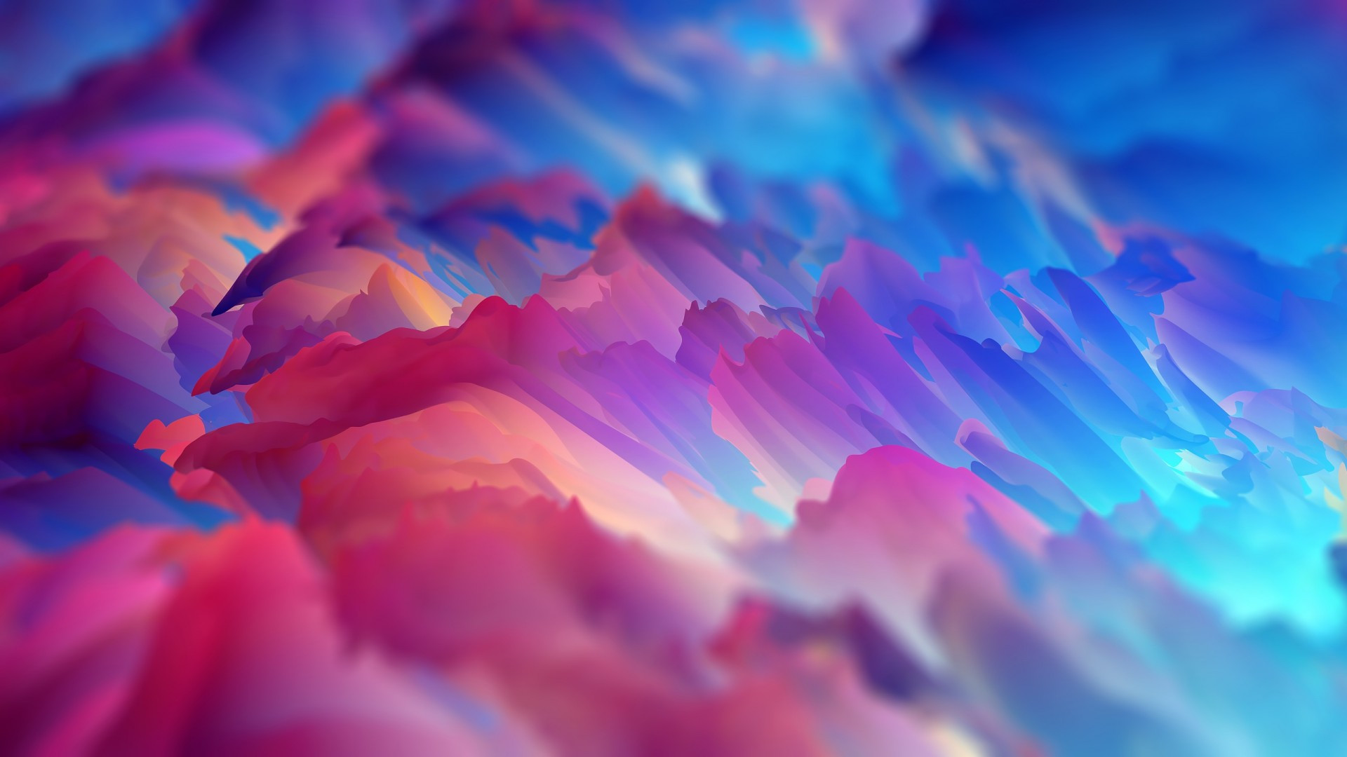 1920X1080 Colorful Wallpapers