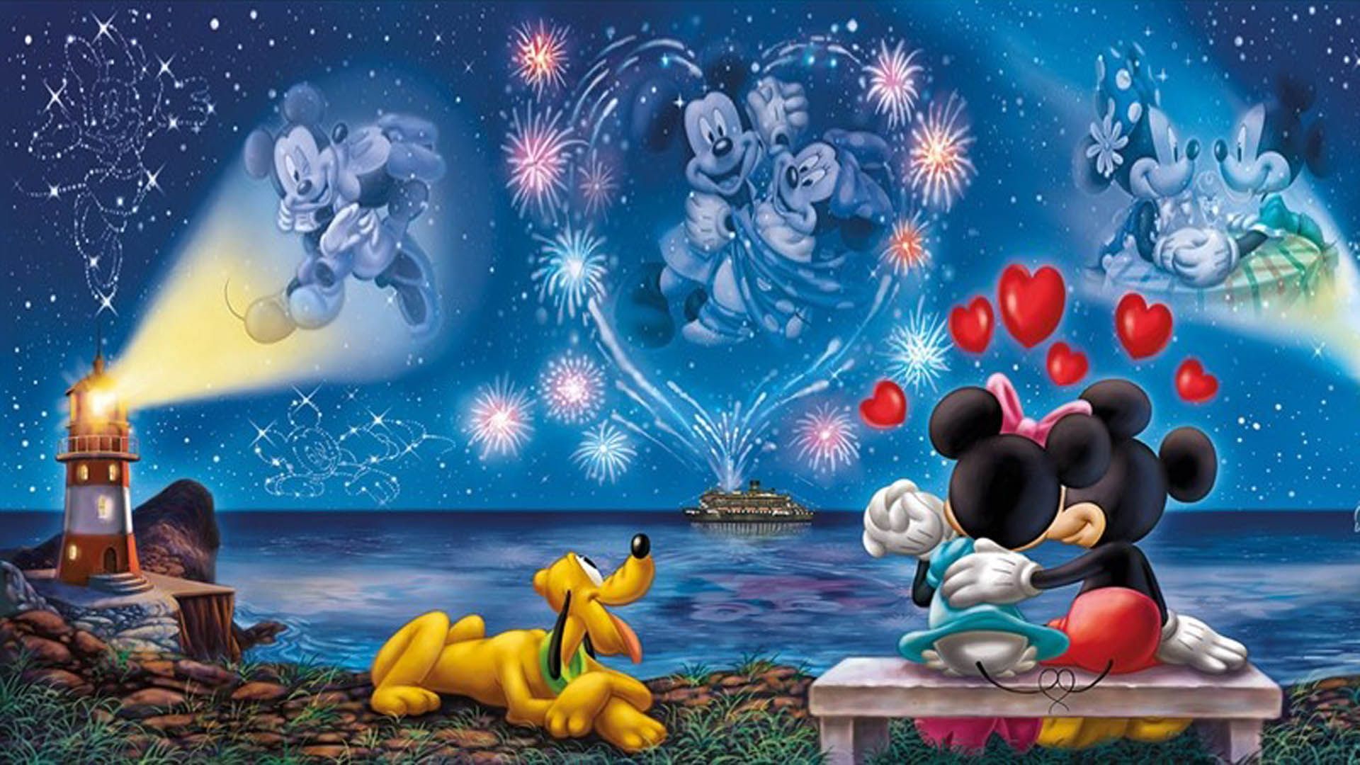 1920X1080 Disney Wallpapers